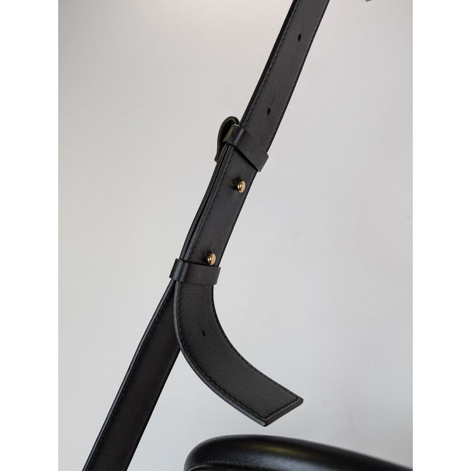 Amiri o1rshd1 Q:2 Size: OS / MX1 Padding Weekender Bag in Black Size ONE SIZE - 20 Thumbnail