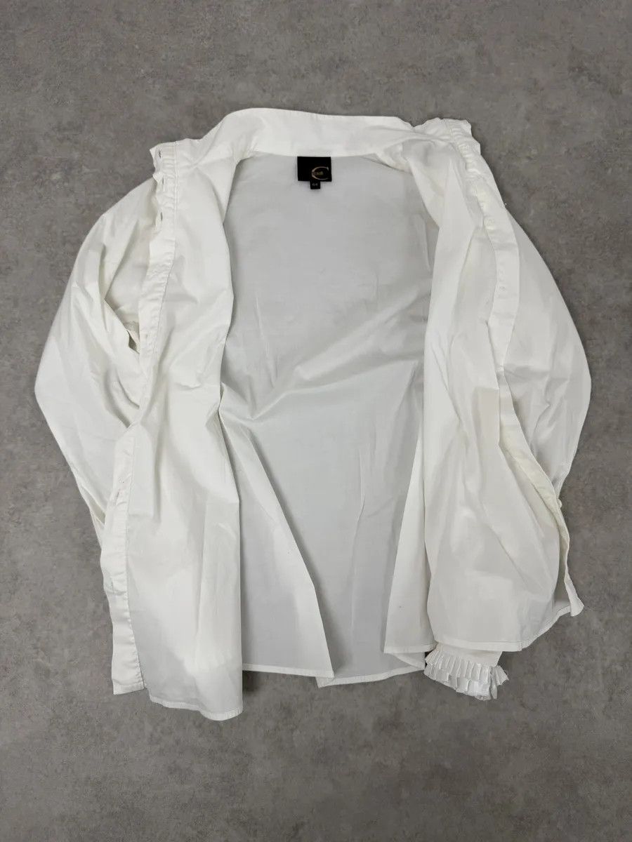 Just Cavalli AW2008 Cavalli Duke White Shirt Size US S / EU 44-46 / 1 - 4 Thumbnail