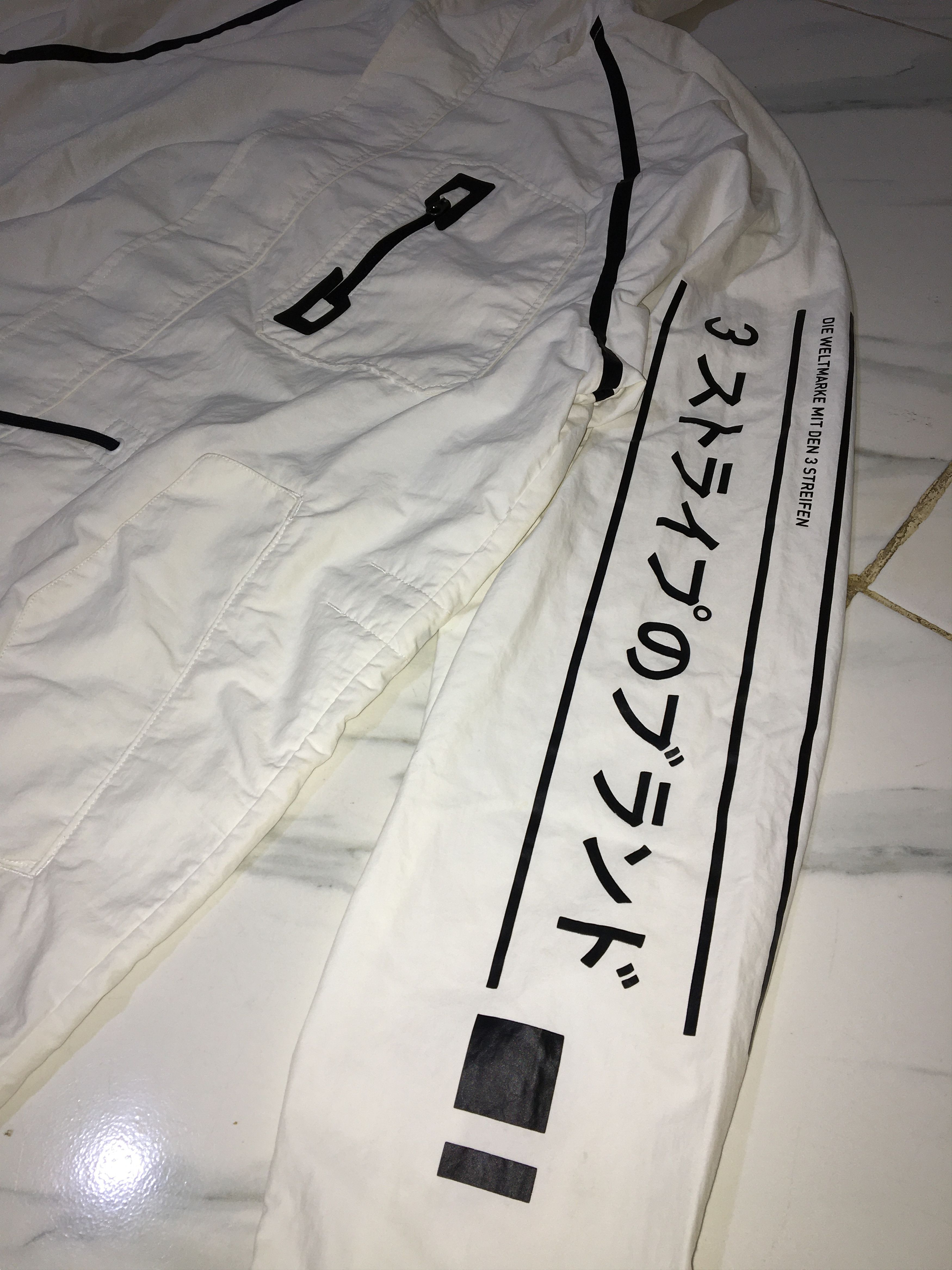 Adidas Adidas NMD D-UTILITY Jacket Size US M / EU 48-50 / 2 - 4 Thumbnail