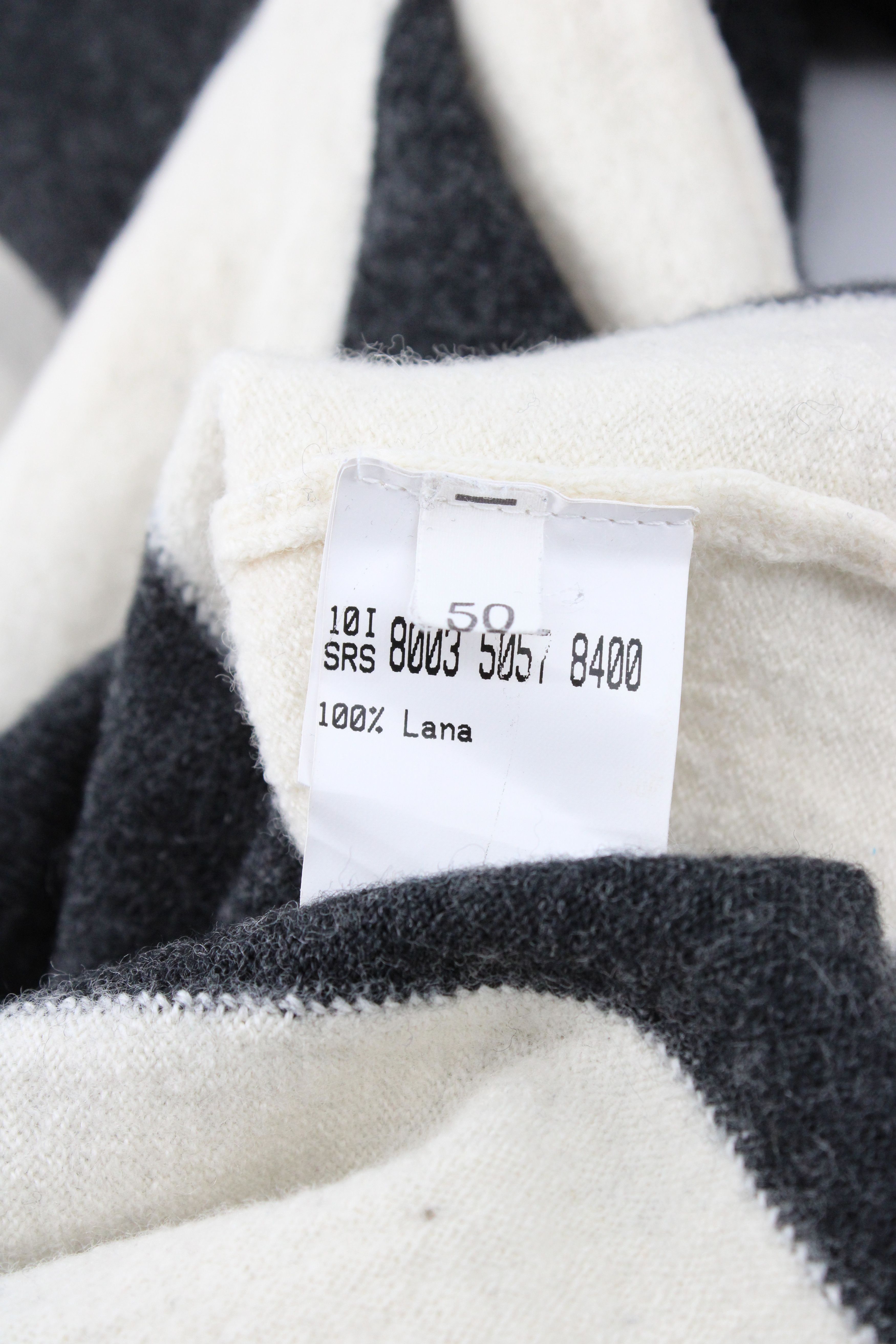 Raf Simons AW2010 Wool Turtleneck Size US M / EU 48-50 / 2 - 4 Thumbnail