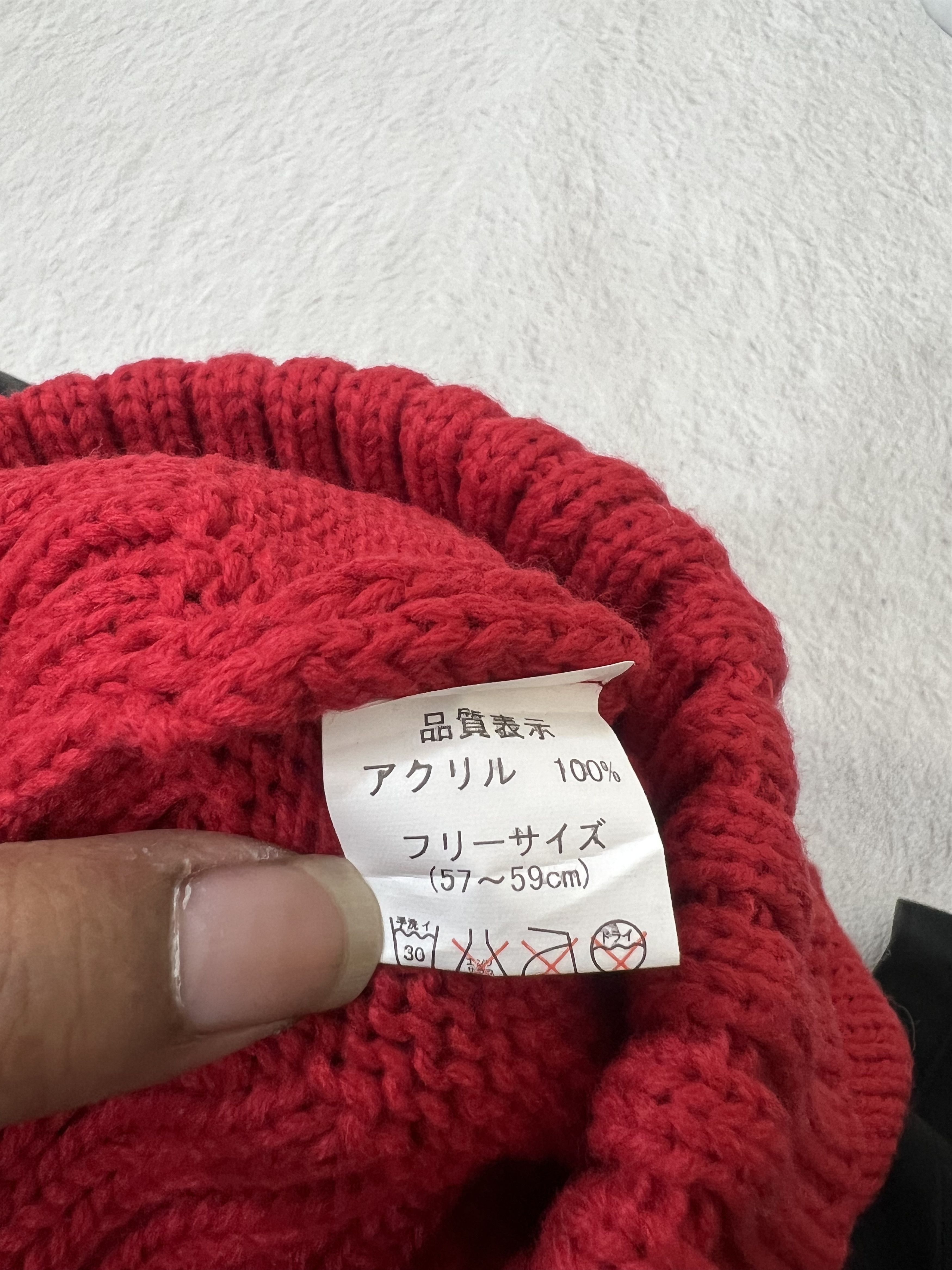 Japanese Brand 2000s Japanese Hysteric Bunny Horn Knit Beanie y2k Lgb Ifsix Size ONE SIZE - 5 Thumbnail