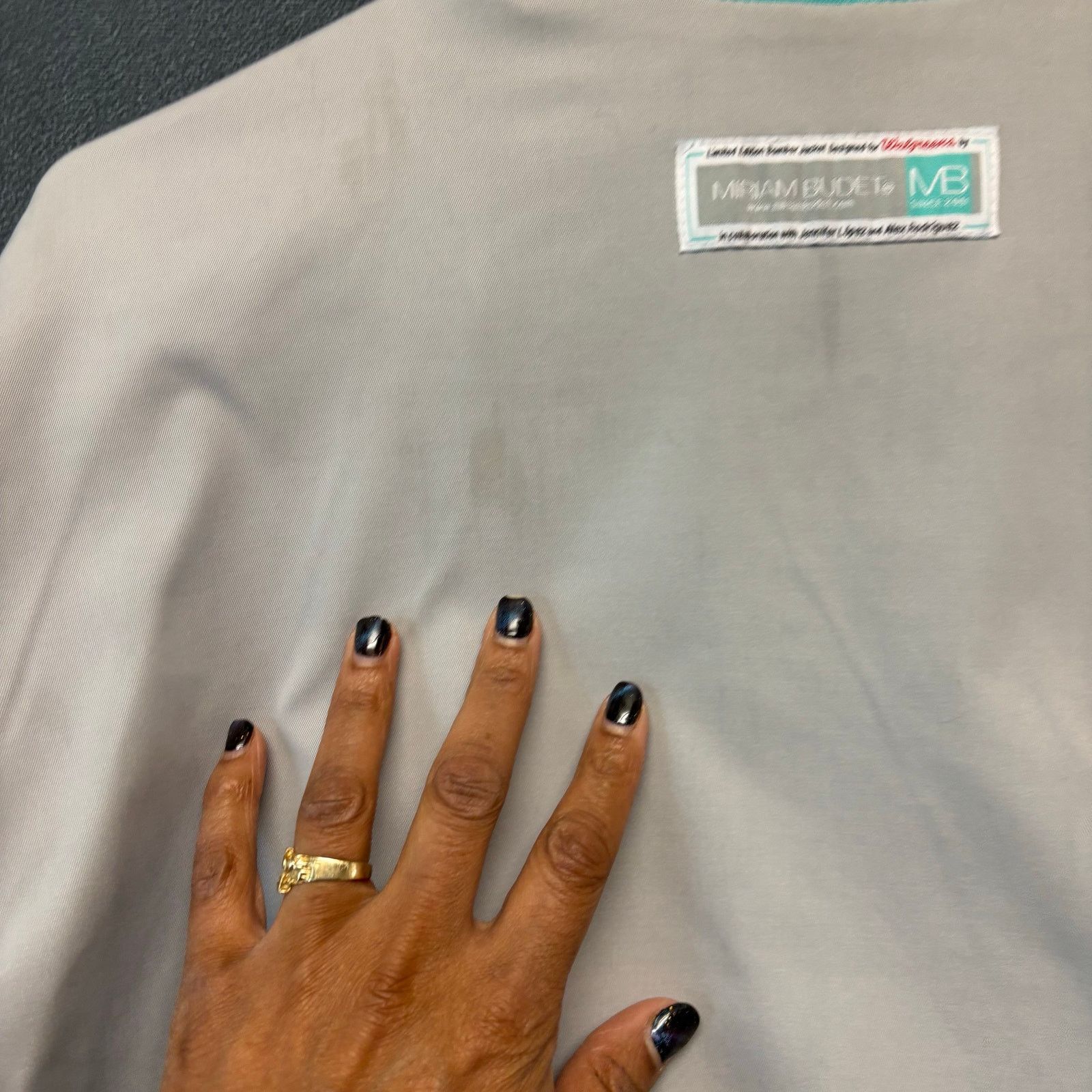 Other Walgreens x Miriam Budet Limited Edition Bomber Jacket Large Size US L / EU 52-54 / 3 - 11 Thumbnail