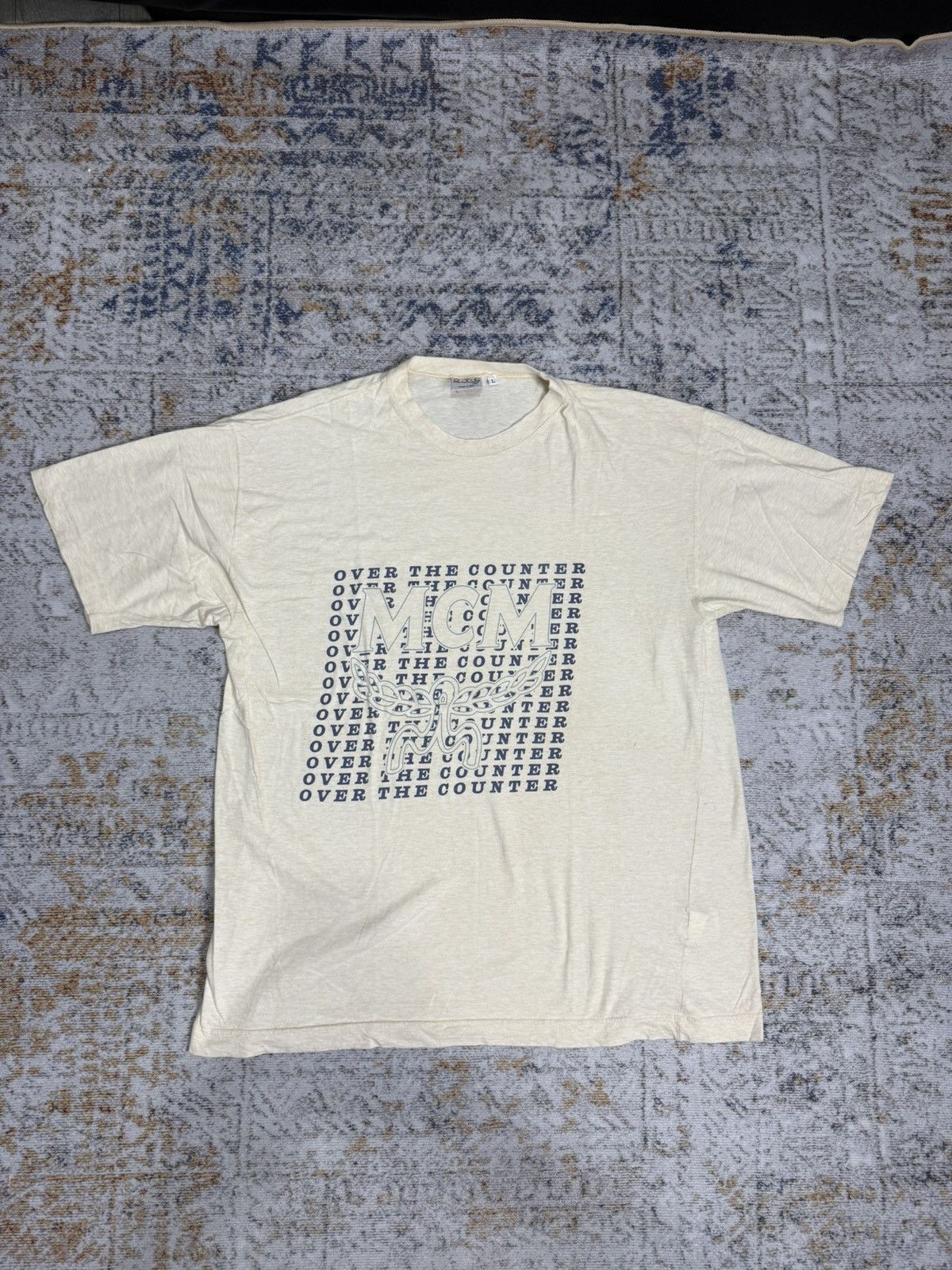 Over the counter tshirt