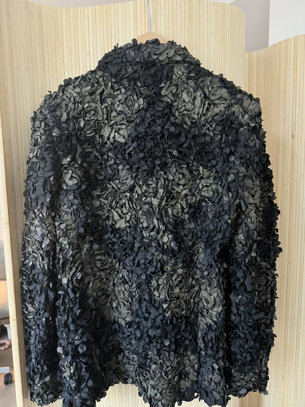 Comme des Garcons Comme des Garçons Homme Plus SS19 Painted Foliage Suit Size US S / EU 44-46 / 1 - 3 Thumbnail