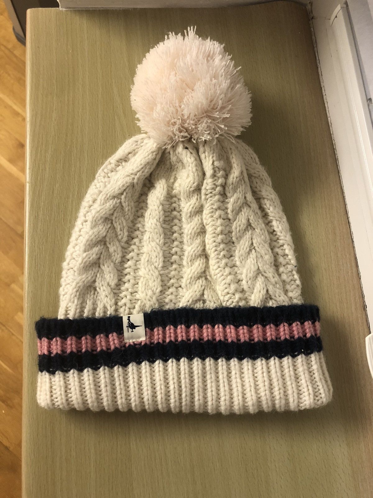 Jack Wills JACK WILLS VINTAGE BEANIE HAT Size ONE SIZE - 1 Thumbnail