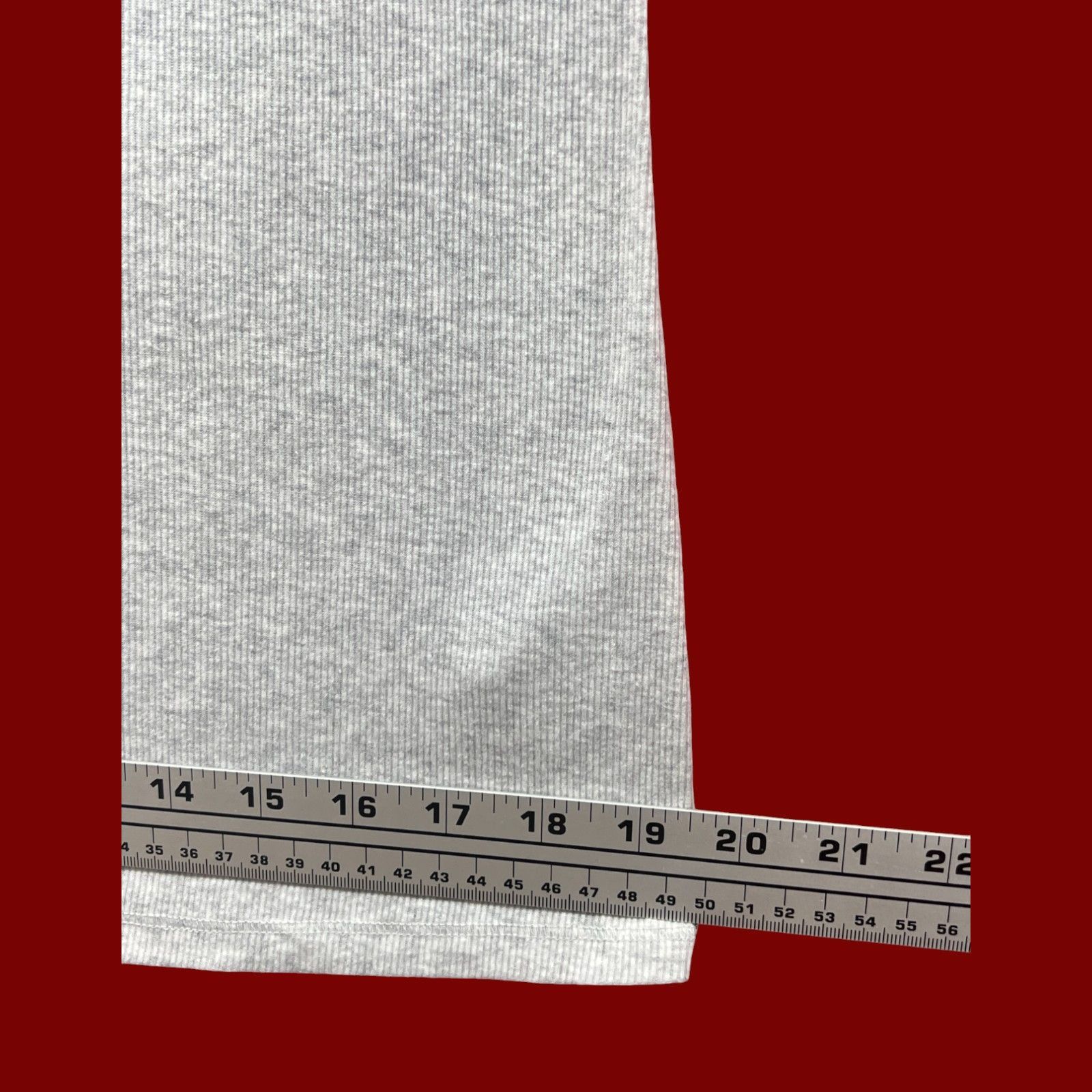 Other Universal Thread - Women's Sleeveless T-Shirt - Gray - XXL Size XXL / US 16-18 / IT 52-54 - 5 Thumbnail