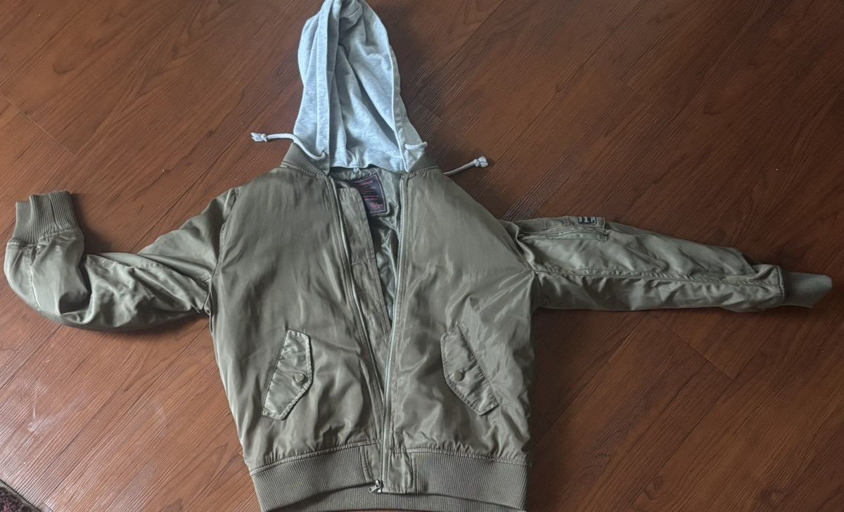 Japanese Brand × Tornado Mart japanese bomber jacket Size US L / EU 52-54 / 3 - 1 Preview