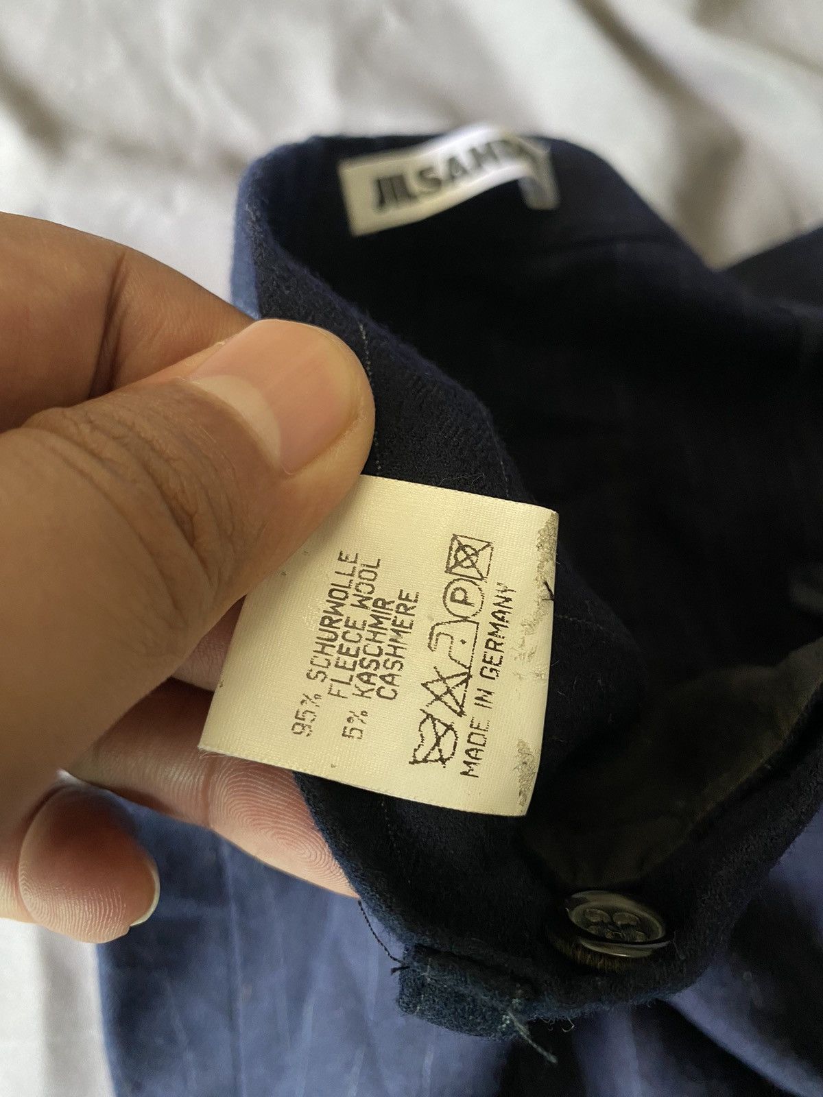 Jil Sander Jil Sander Trouser pants Size 26" / US 2 / IT 38 - 4 Thumbnail