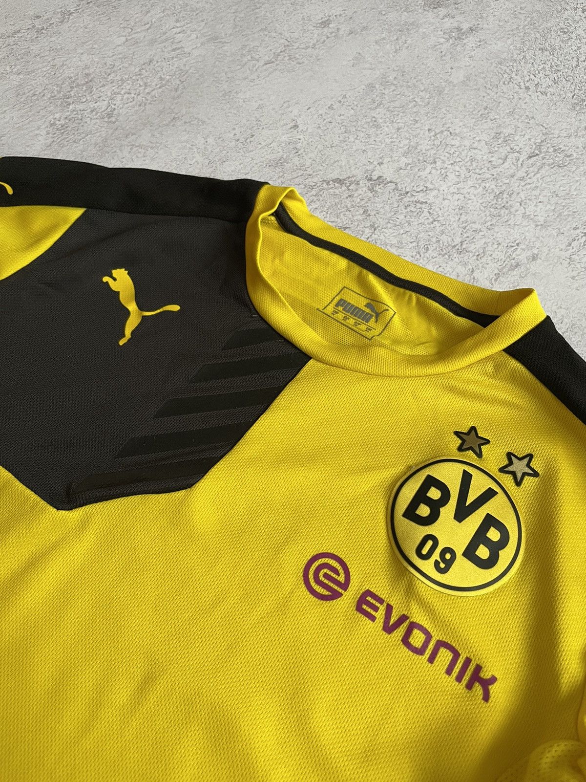 Other Puma Borussia Dortmund 2015/2016 Training Long Sleeve Jersey Size US M / EU 48-50 / 2 - 2 Thumbnail
