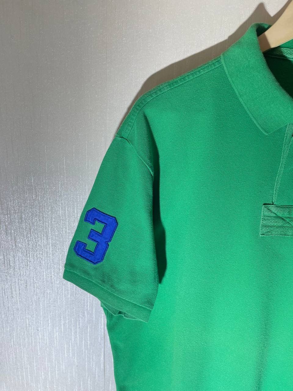 Polo Ralph Lauren × Ralph Lauren × Vintage Polo Ralph Lauren Vintage R.L.P.C. Chief Keef Polo Size US XL / EU 56 / 4 - 3 Thumbnail