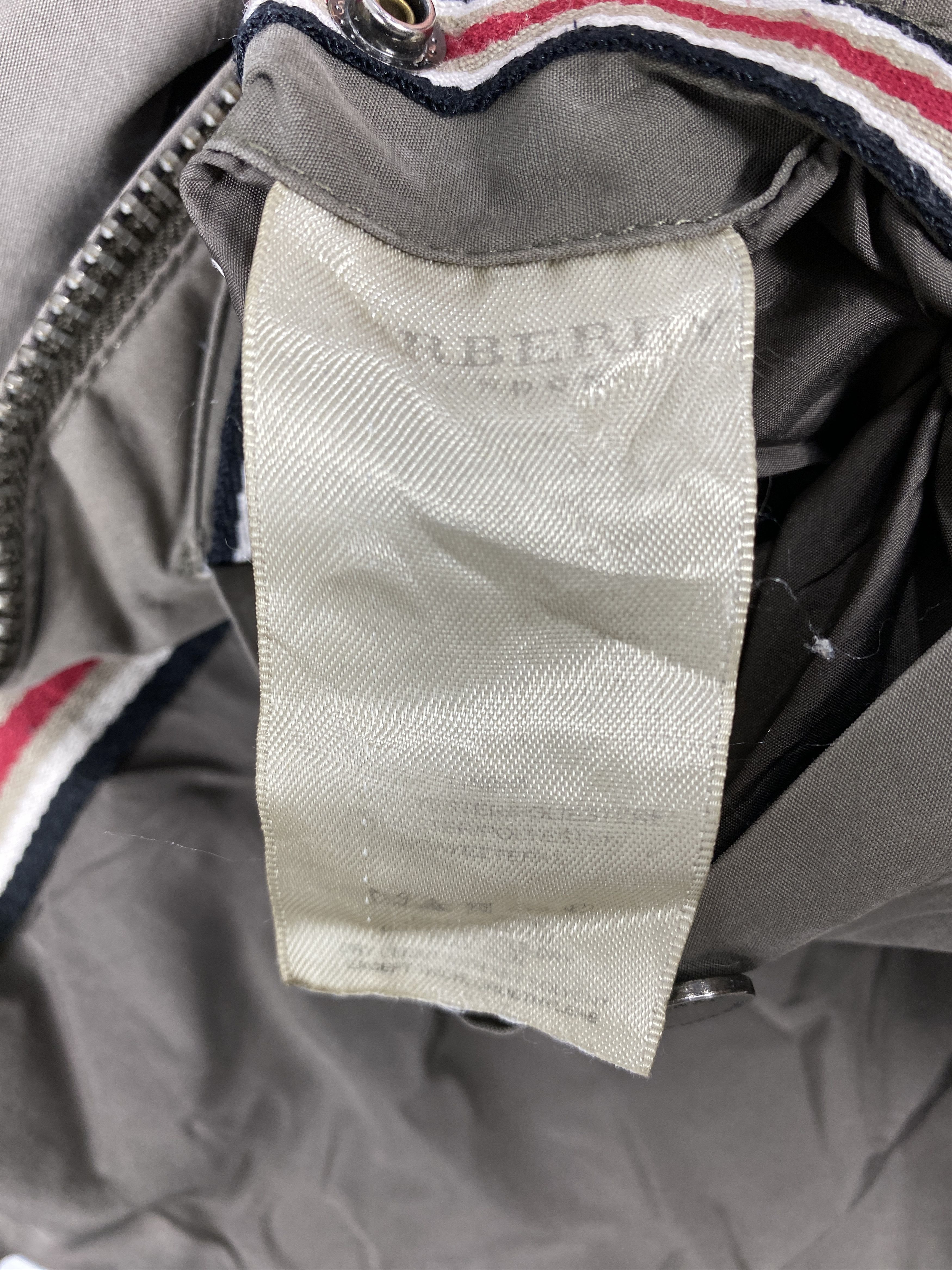 Burberry Vintage Burberry London Jacket J1900 Size US M / EU 48-50 / 2 - 11 Thumbnail