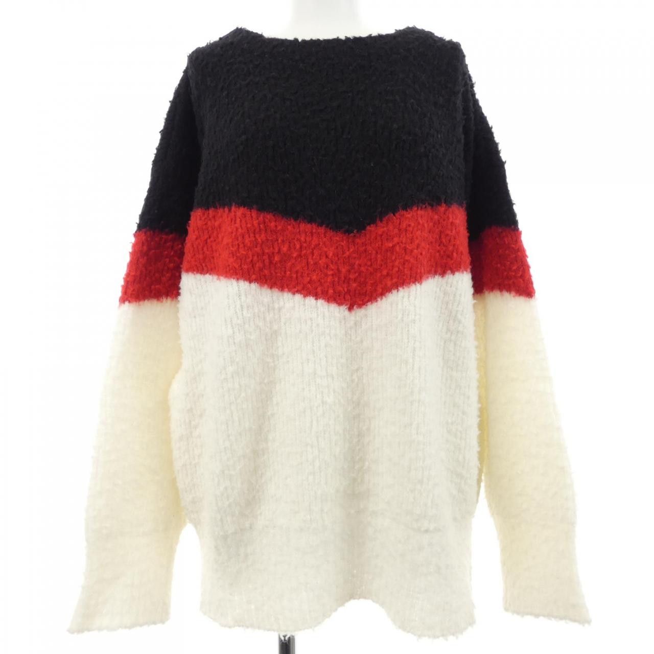 Stella McCartney Stella Mccartney Stella McCartney Knit Top Textile Tops 6K0588 3S2452 DUTY FREE for USA Size ONE SIZE - 1 Thumbnail