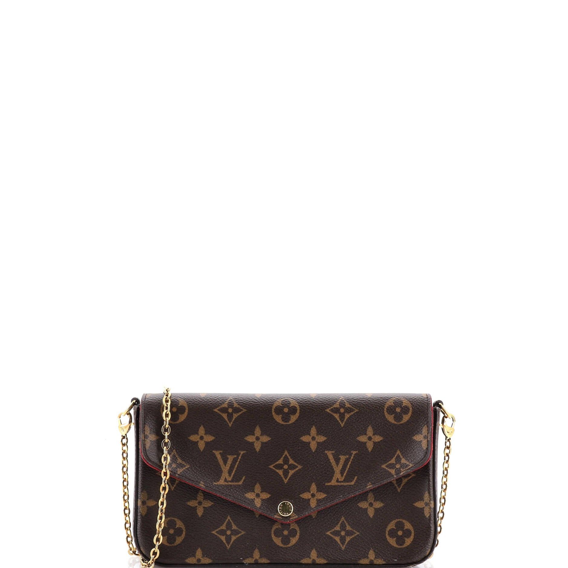 Louis Vuitton Felicie Pochette Size ONE SIZE - 1 Thumbnail