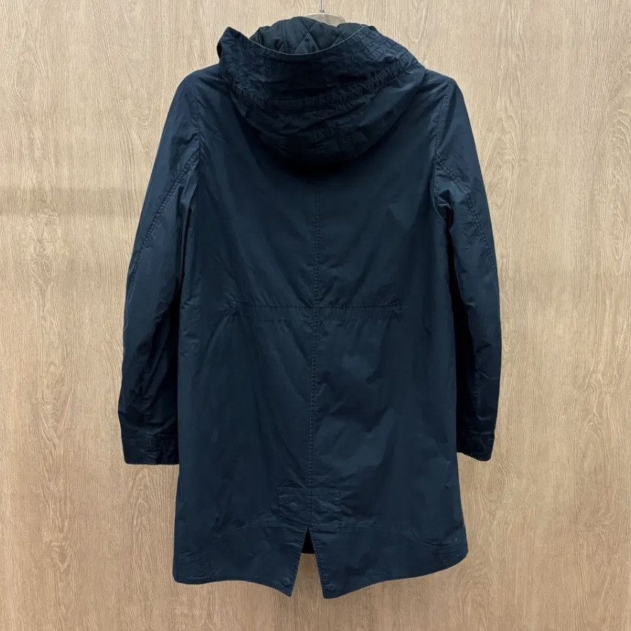 Helmut Lang Helmut Lang Fishtail Coat Jacket Size M / US 6-8 / IT 42-44 - 2 Thumbnail