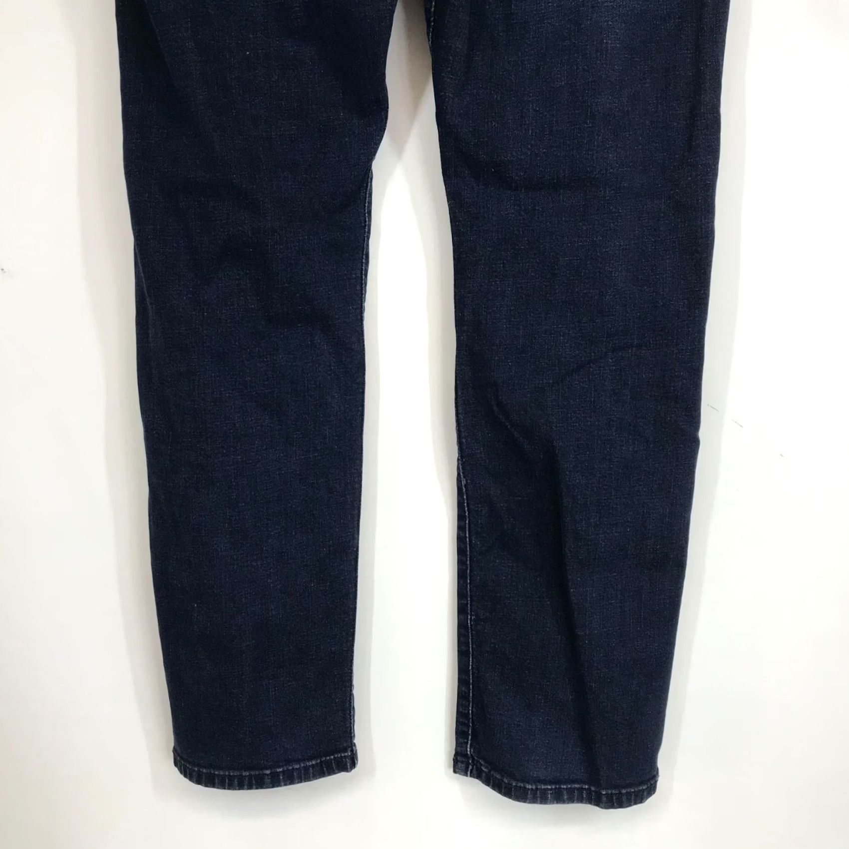 Chaps CHAPS MEN'S BLUE COTTON BLEND SLIM STRAIGHT DENIM JEANS 36 X 32 Size US 36 / EU 52 - 5 Thumbnail