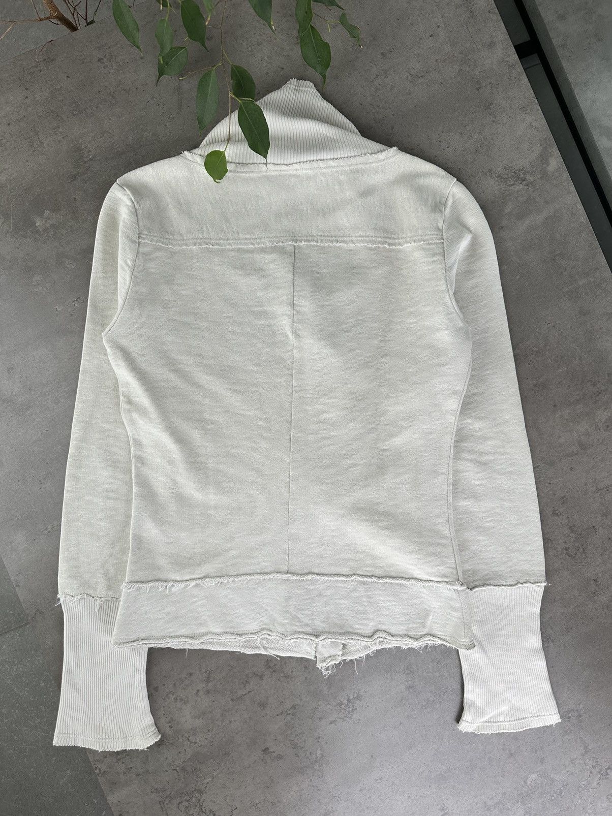 Diesel Diesel Zip Sweatshirt Size S / US 4 / IT 40 - 10 Thumbnail