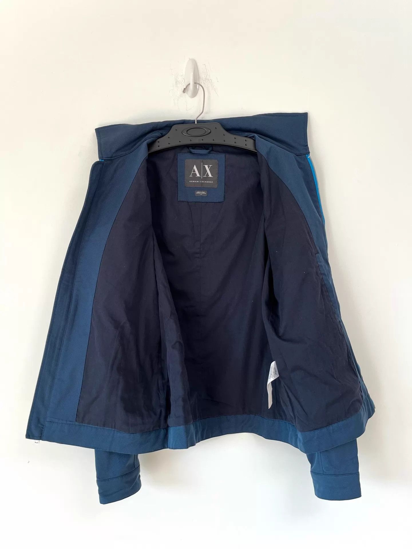 Armani Exchange Armani Exchange Vintage 00ss Jacket L Size US L / EU 52-54 / 3 - 4 Thumbnail