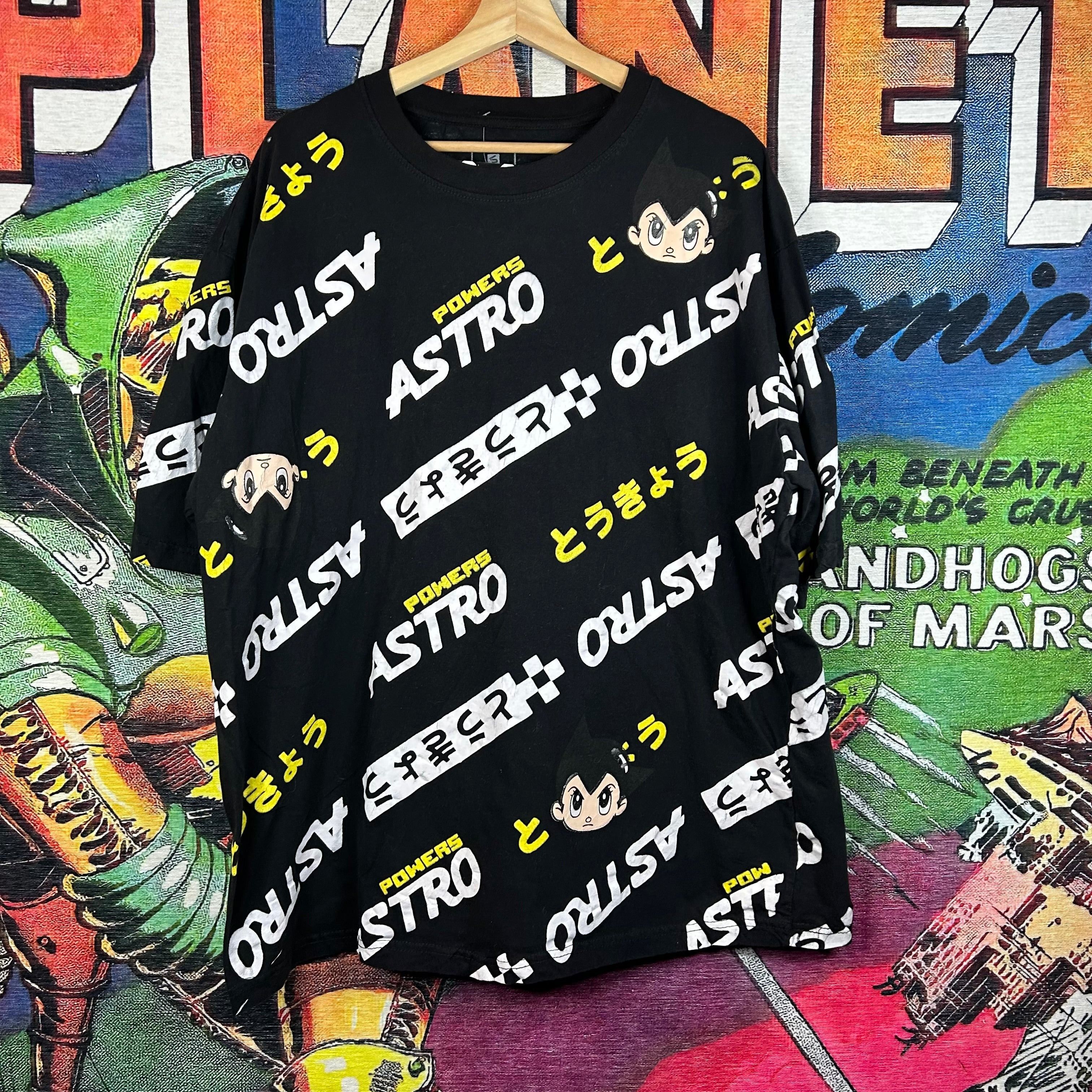 Vintage Southpole Astro Boy Tee Size 3XL Size US XXL / EU 58 / 5 - 1 Thumbnail