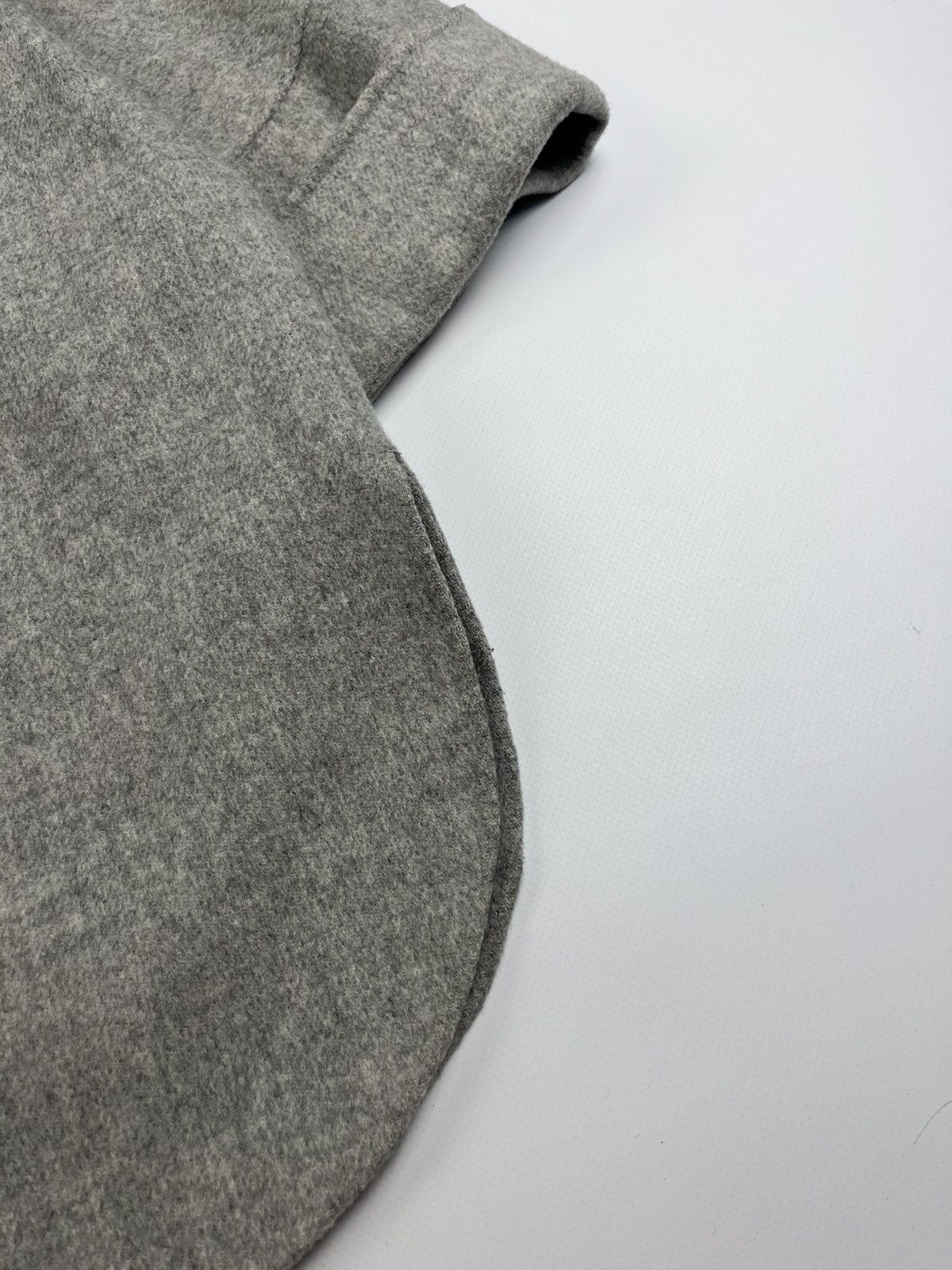 Max Mara × Weekend Max Mara Weekend Max Mara Wool Trench Coat Jacket Snap Close Size XL / US 12-14 / IT 48-50 - 12 Thumbnail