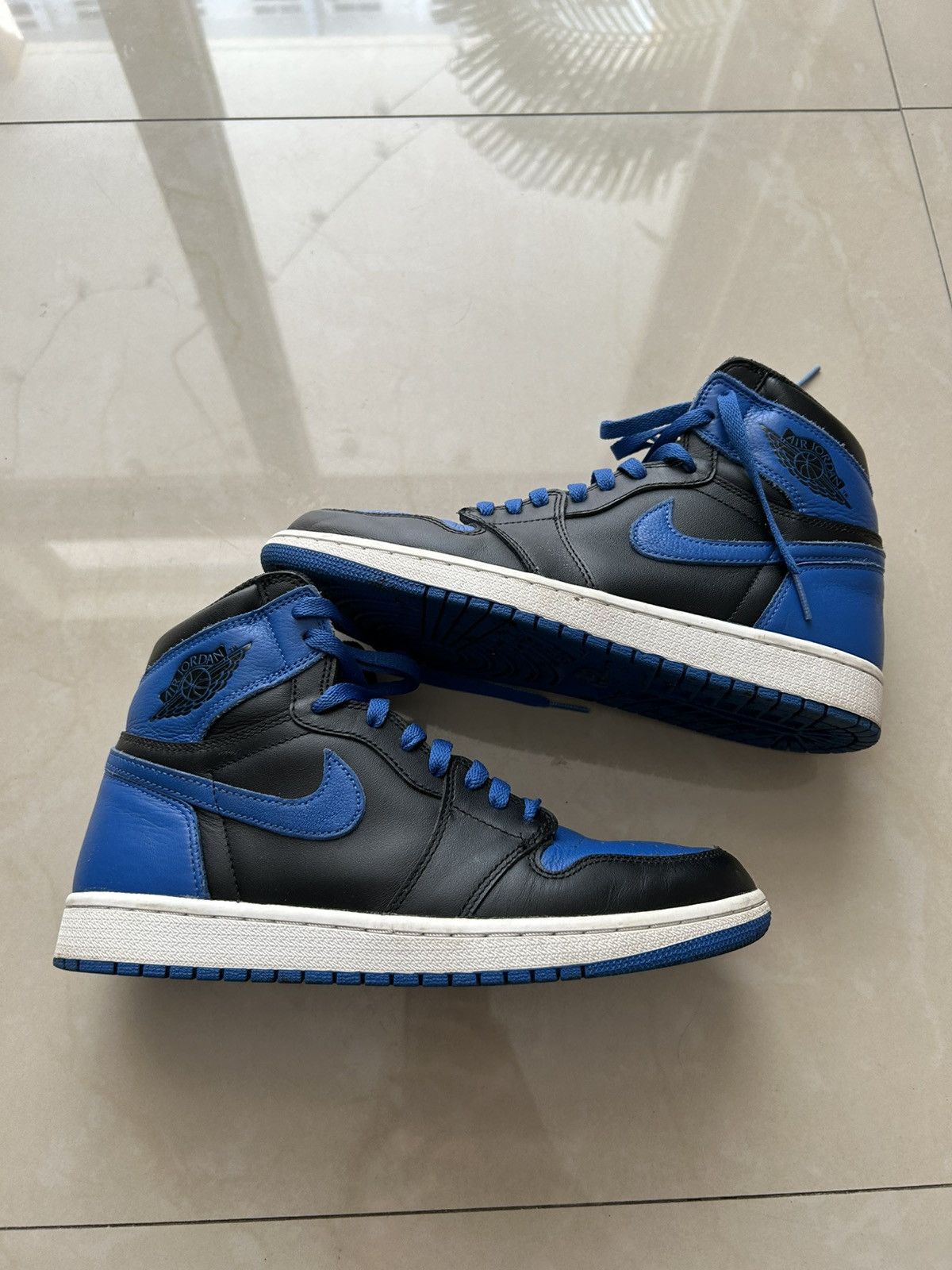 Jordan Brand Jordan 1 Royals high Size US 9 / EU 42 - 1 Thumbnail