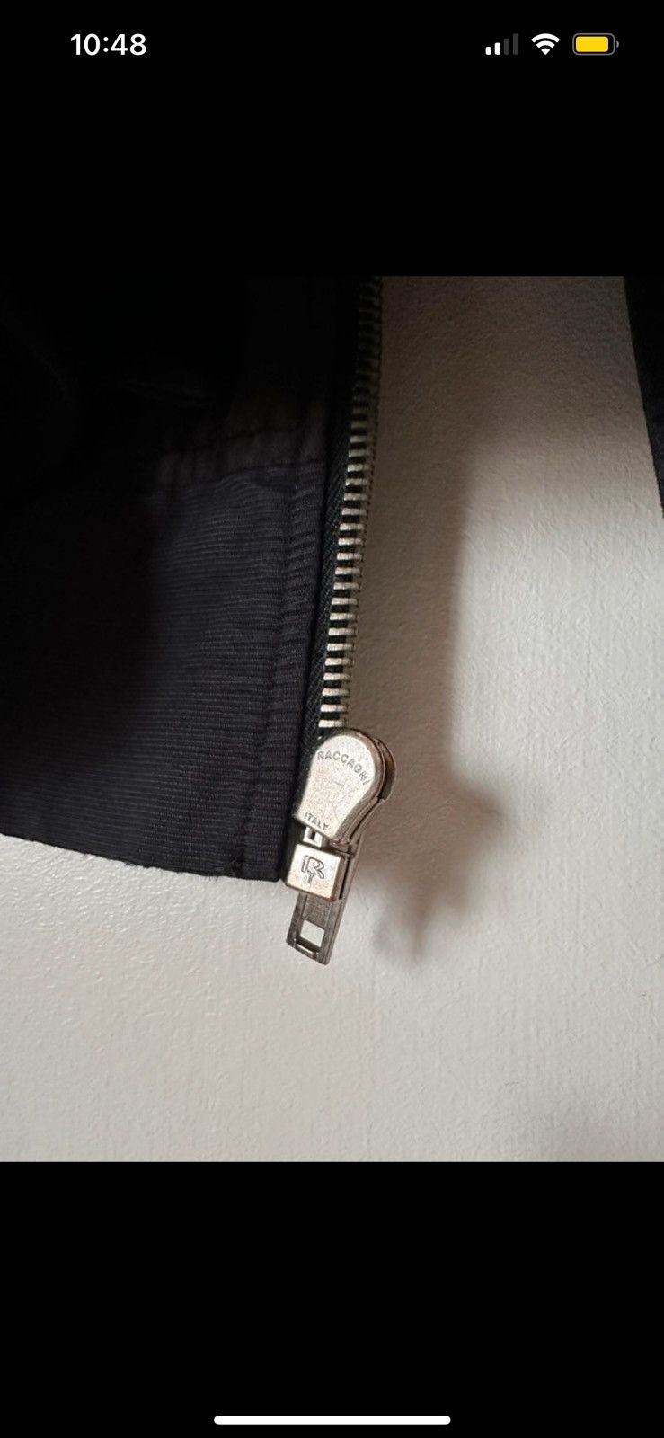 Rick Owens Rick Owens Bomber Black Size US XL / EU 56 / 4 - 6 Thumbnail