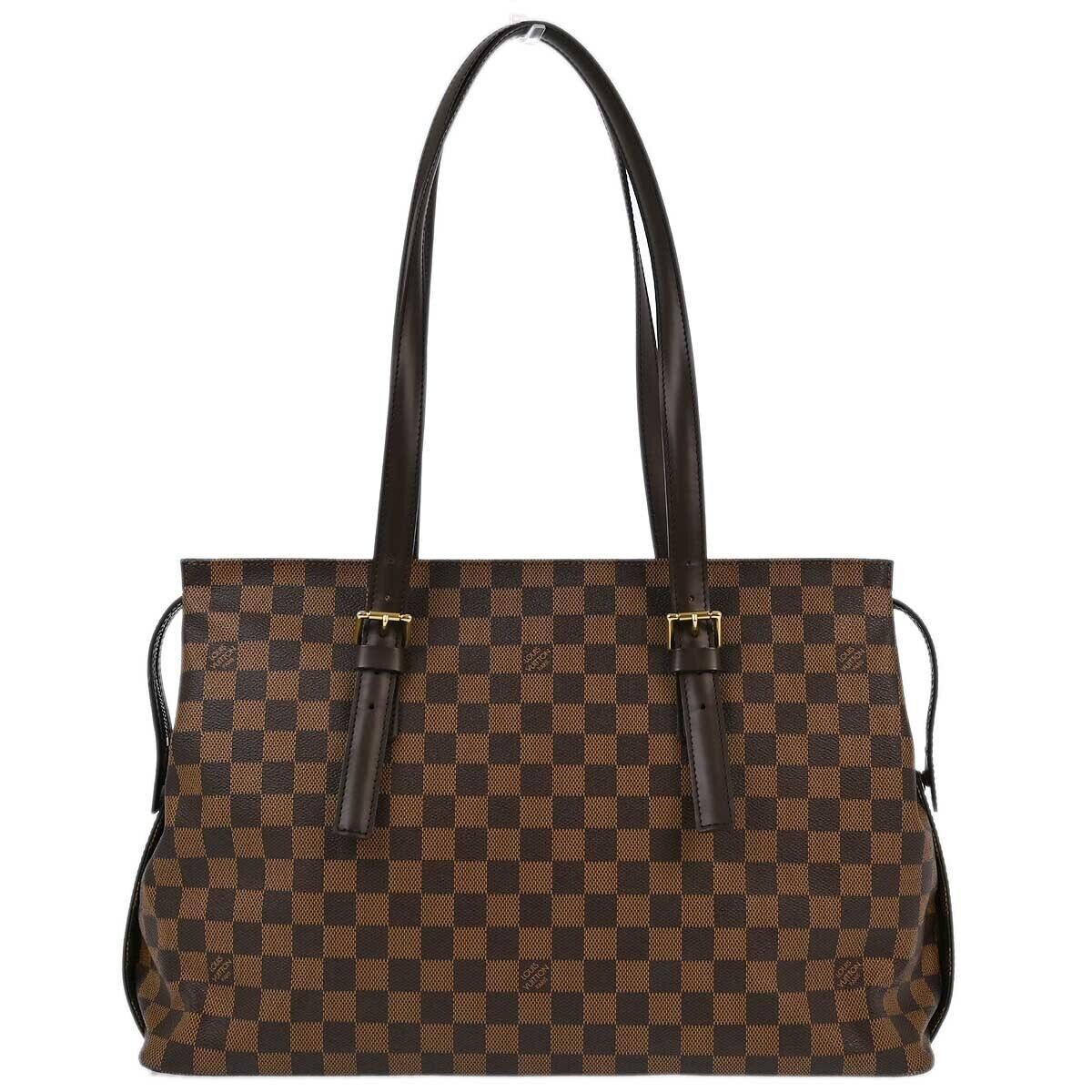 Louis Vuitton Louis Vuitton Chelsea Handbag Damier Size ONE SIZE - 1 Thumbnail