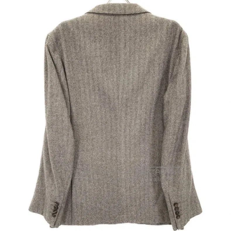 Brunello Cucinelli Brunello Cucinelli Cashmere and wool blended casual coat Size 50L - 3 Thumbnail