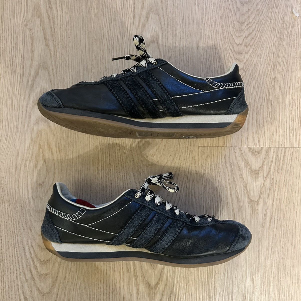 adidas gazelle silver green womens Adidas Pro Model x Always 'Core Black/Semi Solar Slime' -Originally $120.00  -
