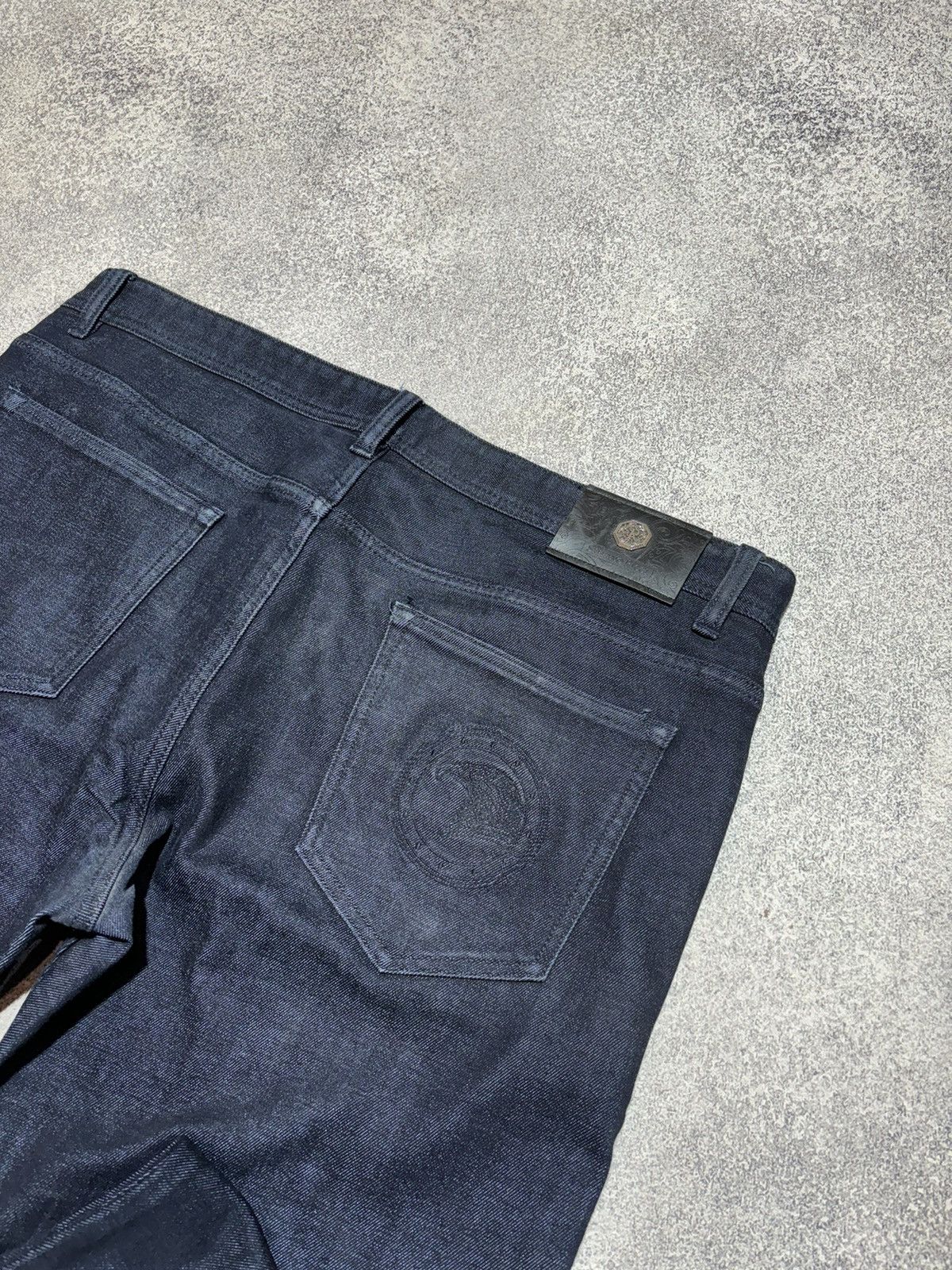 Stefano Ricci Stefano Ricci Denim Jeans Size US 38 / EU 54 - 3 Thumbnail