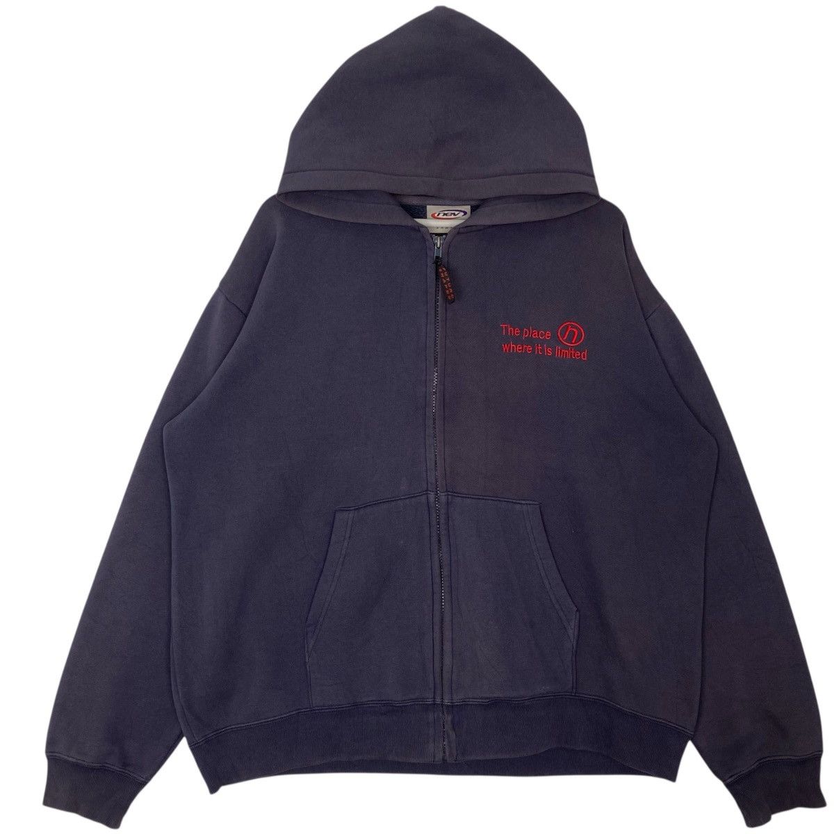 Vintage Vintage Nev Future Shape Surfboard Gear Sweatshirt Size XL Size US XL / EU 56 / 4 - 1 Thumbnail