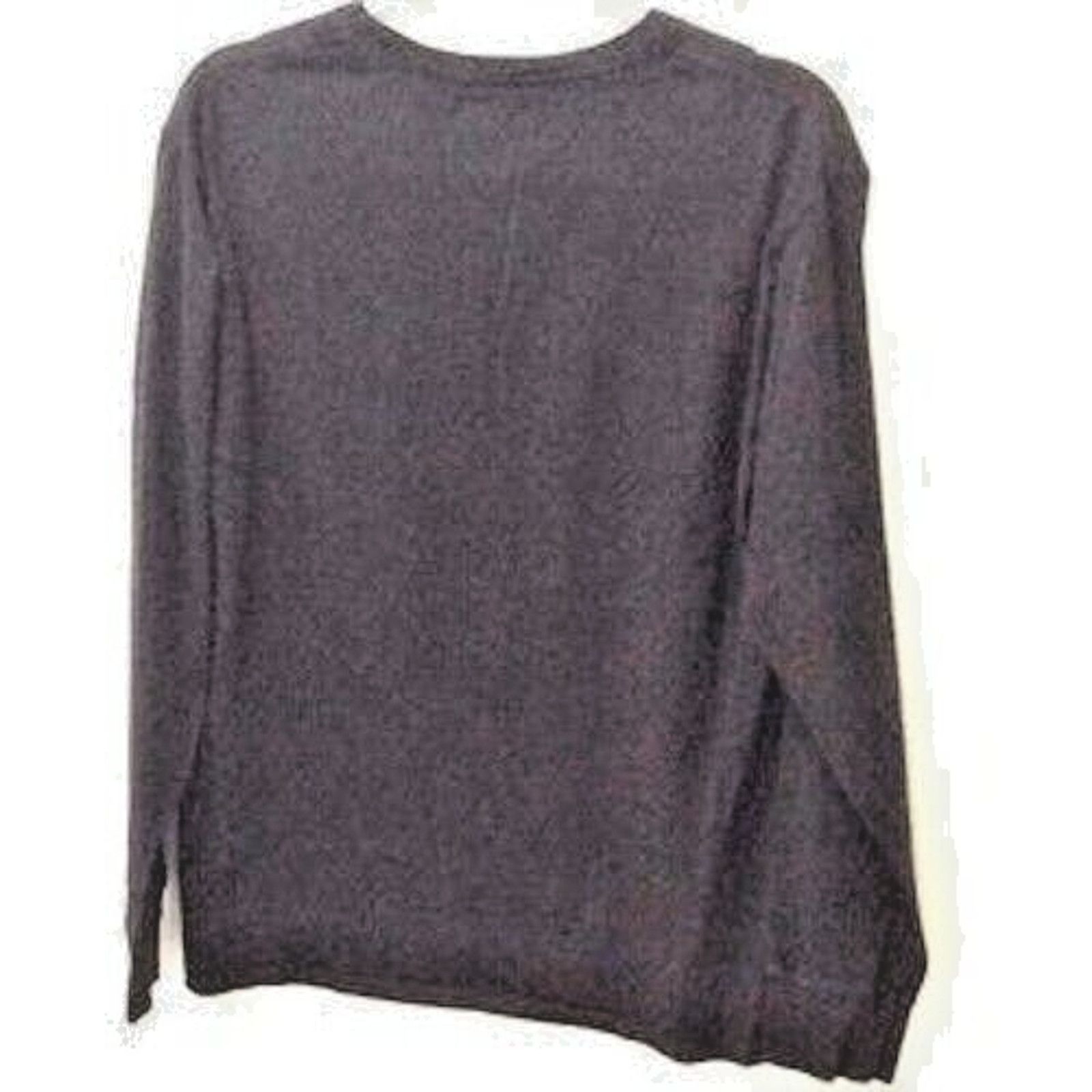 Champion Champion Men’s Athletic Shirt Long Sleeves Black Cotton Sz M Size US M / EU 48-50 / 2 - 4 Thumbnail