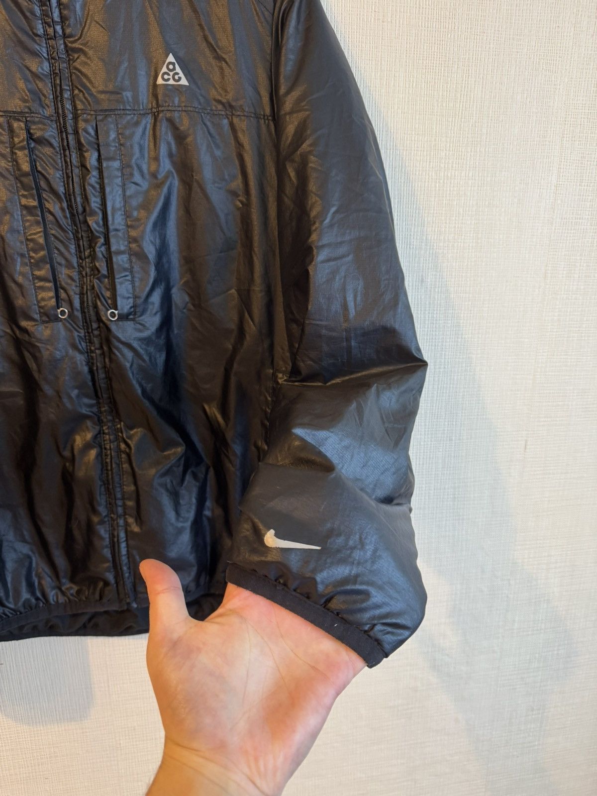 Nike ACG × Vintage Nike ACG vintage jacket 2000s Size US S / EU 44-46 / 1 - 2 Thumbnail