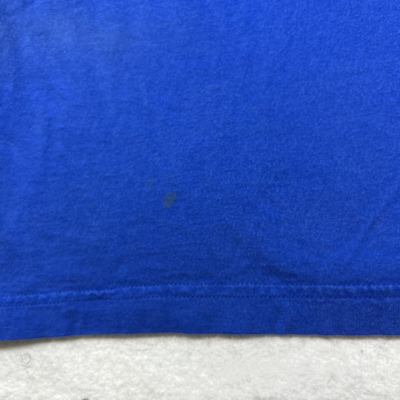 American Apparel Vintage Apple Computers Trainer One To One Employee Tee Size US XL / EU 56 / 4 - 8 Thumbnail
