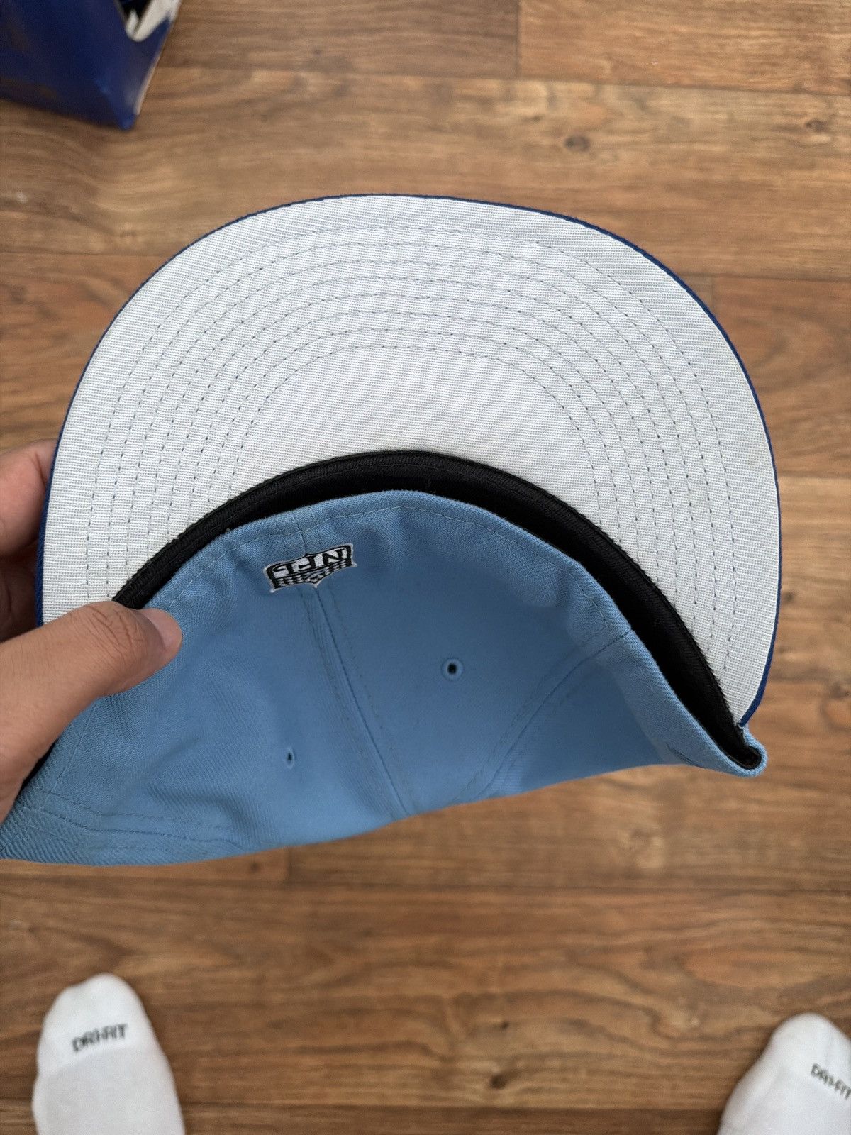 New Era Raiders Hat Size ONE SIZE - 3 Thumbnail