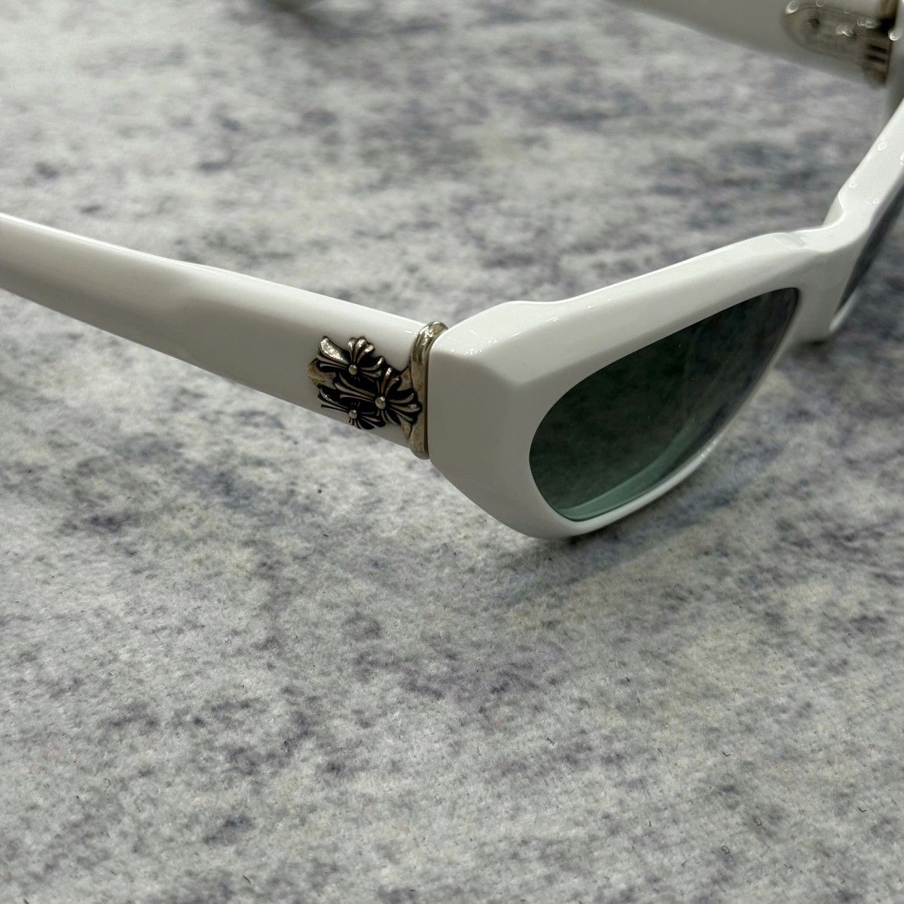 Chrome Hearts CHROME HEARTS HALLLA BALUUUU White Size ONE SIZE - 3 Thumbnail