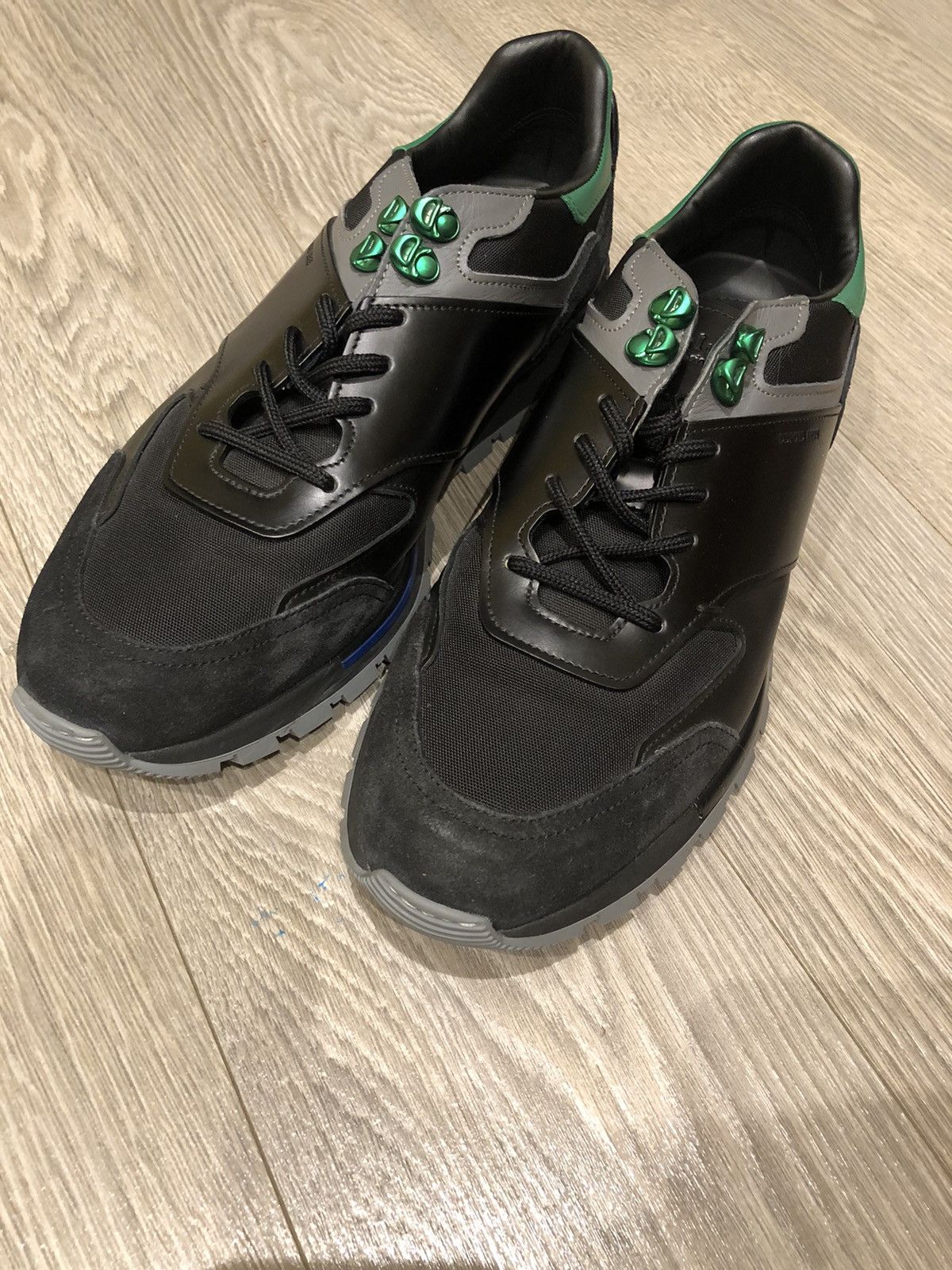 Berluti Berluti Torino Track Run Size US 9.5 / EU 42-43 - 10 Thumbnail