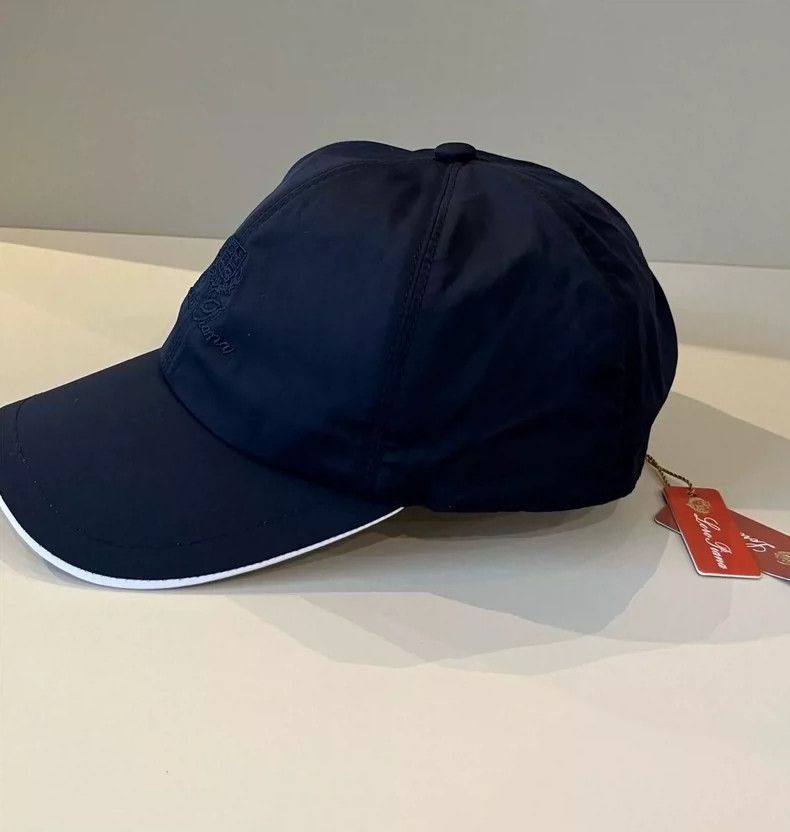 Loro Piana LORO PIANA Men's baseball caps Size ONE SIZE - 1 Thumbnail