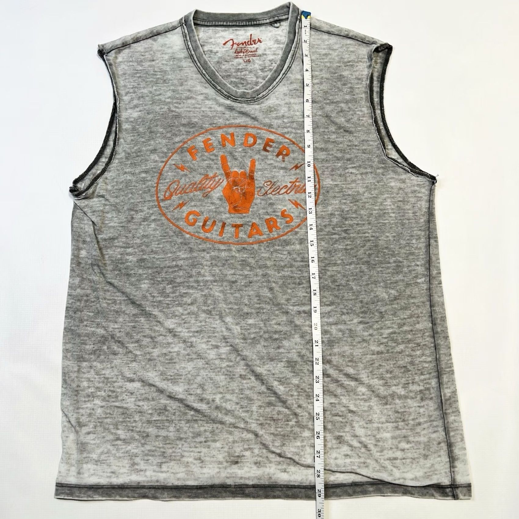 Lucky Brand VINTAGE not applicable Size L / US 10 / IT 46 - 5 Thumbnail