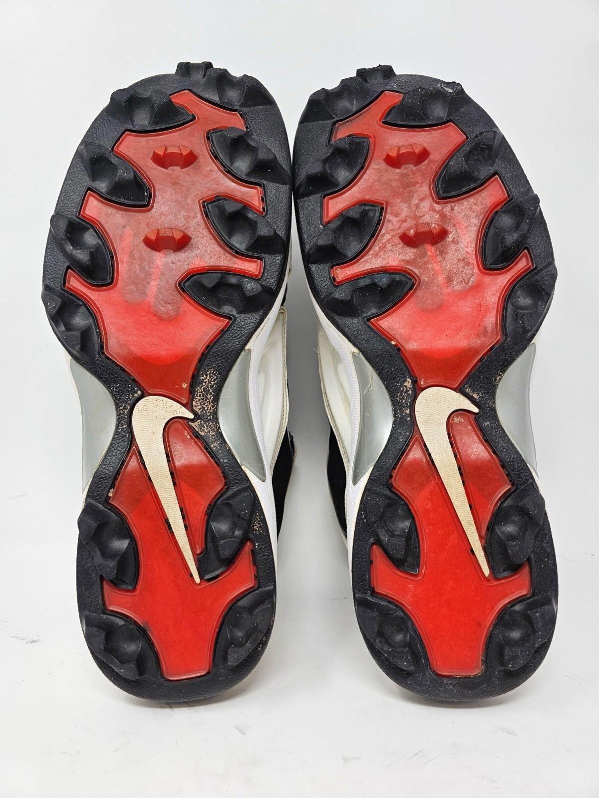Nike nike zoom football cleats shoes size 14 455916-018 Size ONE SIZE - 4 Thumbnail
