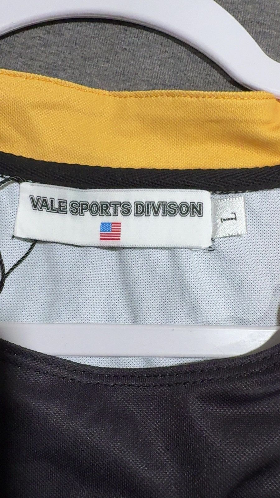 Vale Vale Forever Dreams Futball Jersey Size US L / EU 52-54 / 3 - 3 Thumbnail