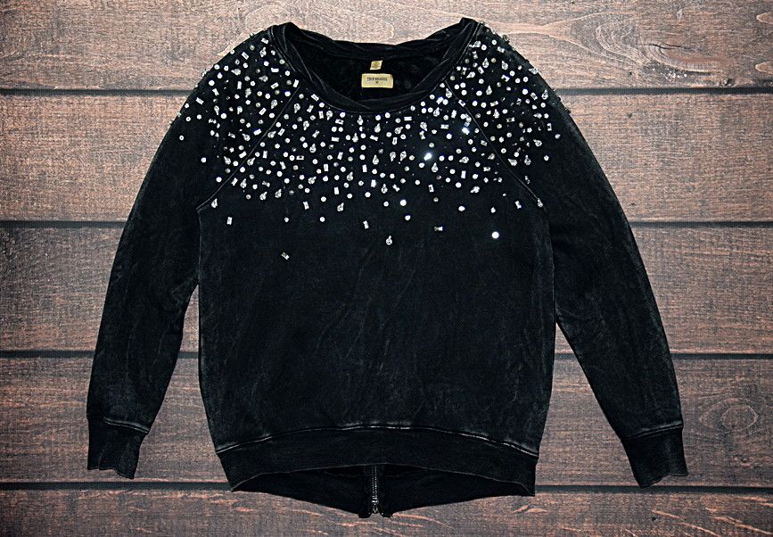 True Religion TRUE RELIGION * BIŻUTERYJNA * S Size S / US 4 / IT 40 - 1 Thumbnail