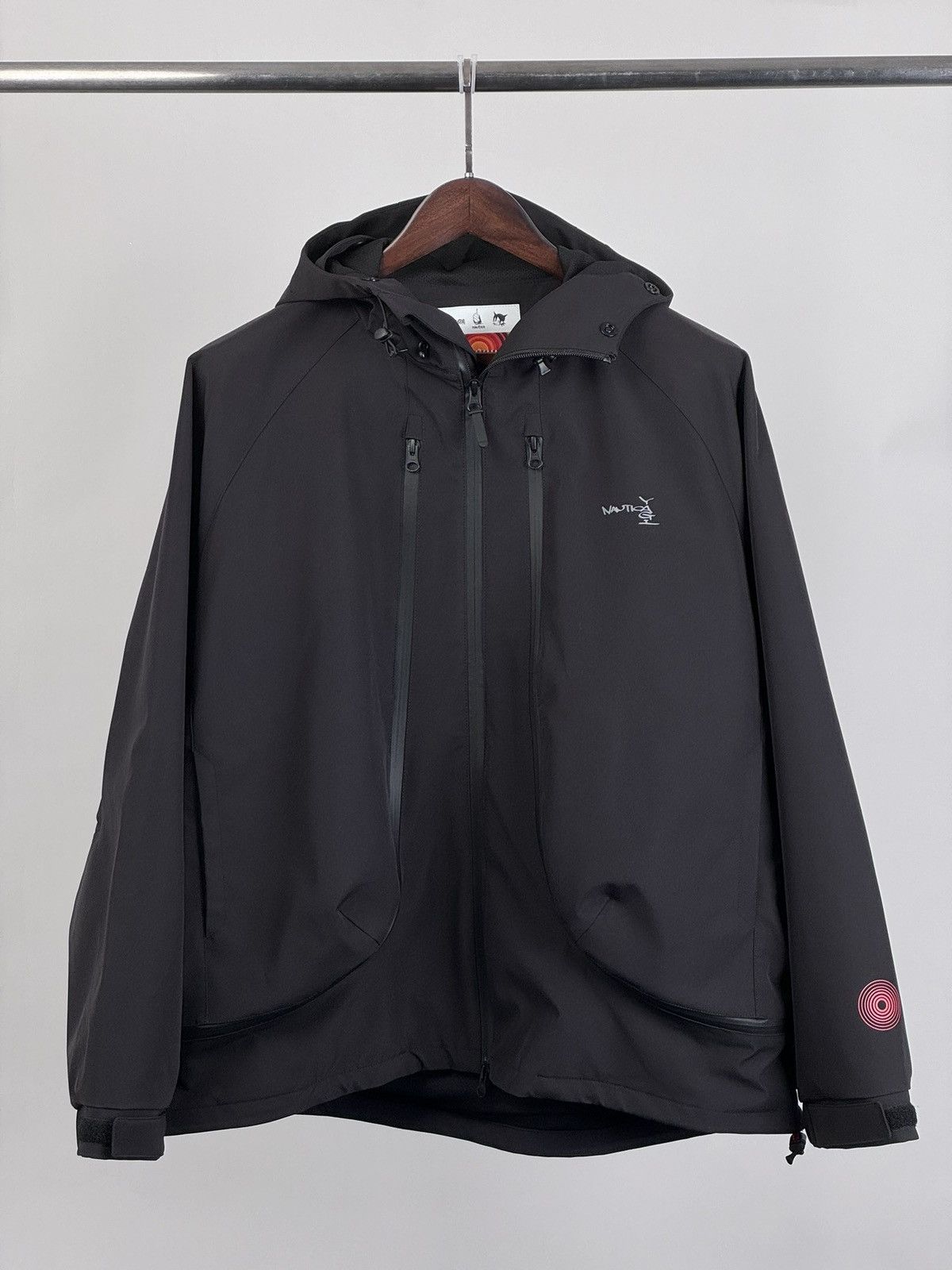 Nautica nautica x jun inagawa mountain jacket Size US S / EU 44-46 / 1 - 2 Thumbnail
