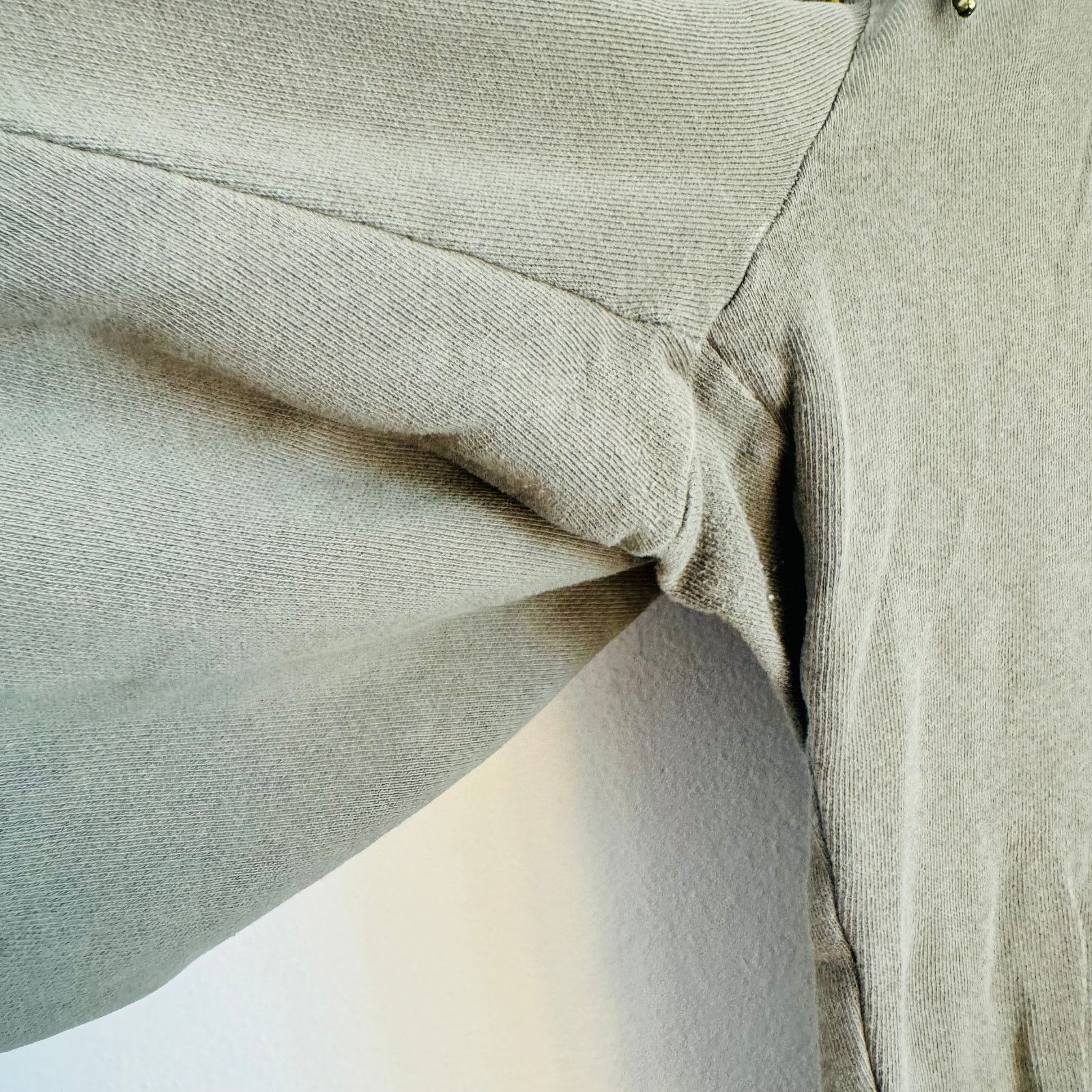 Old Navy OLD NAVY Olive Green Sweatpants Terry Joggers Pants Ankle M Size 30" / US 8 / IT 44 - 12 Thumbnail