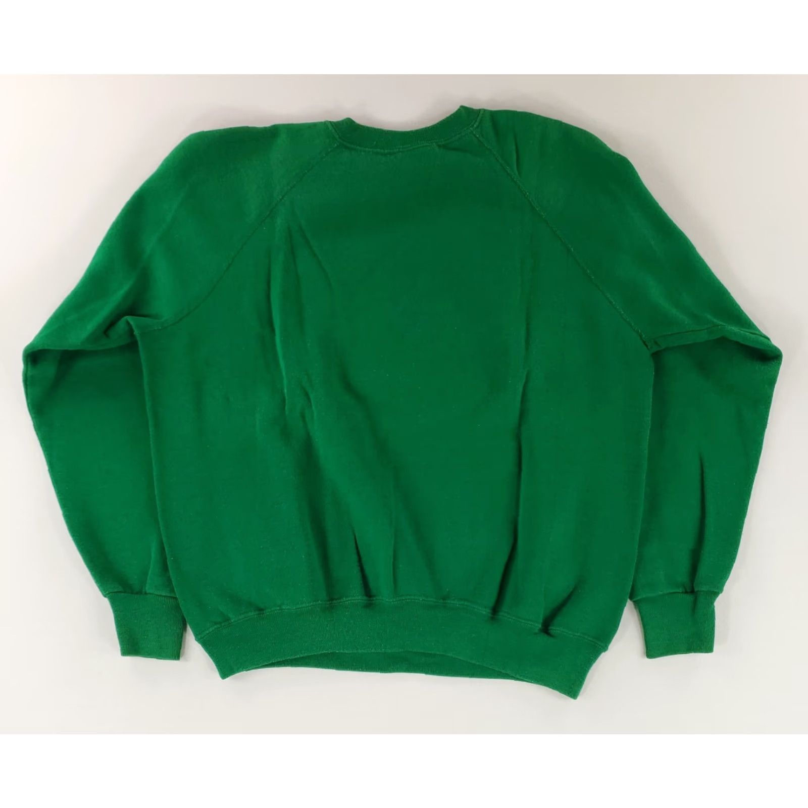 Lee VINTAGE Lee Sweatshirt Ireland St Patrick's Day Erin Go Bragh Green Mens XL Crew Neck Sweatshirt Size US XL / EU 56 / 4 - 5 Thumbnail