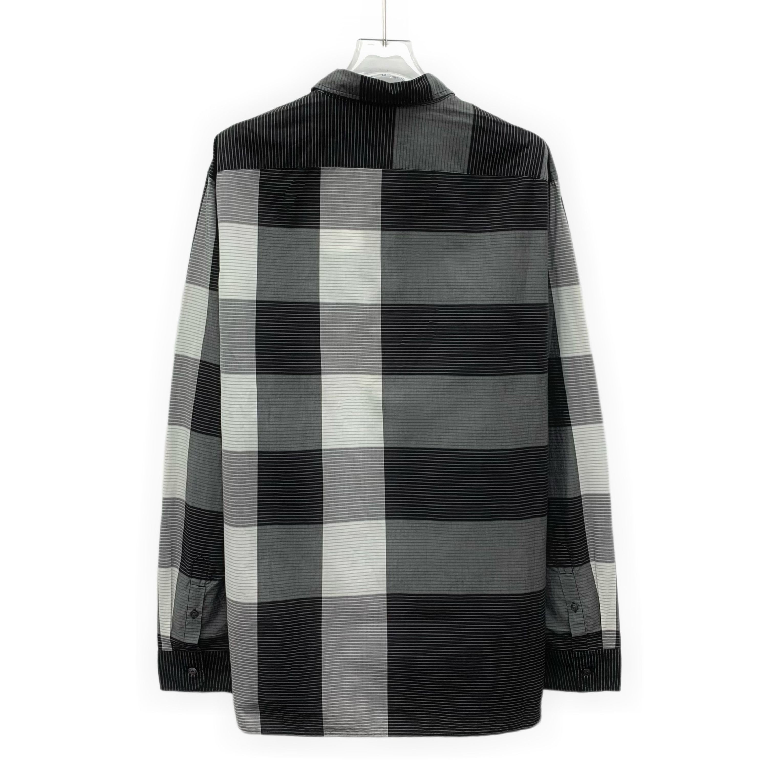 Burberry Burberry Check Shirt Multi (L) Size US L / EU 52-54 / 3 - 2 Thumbnail