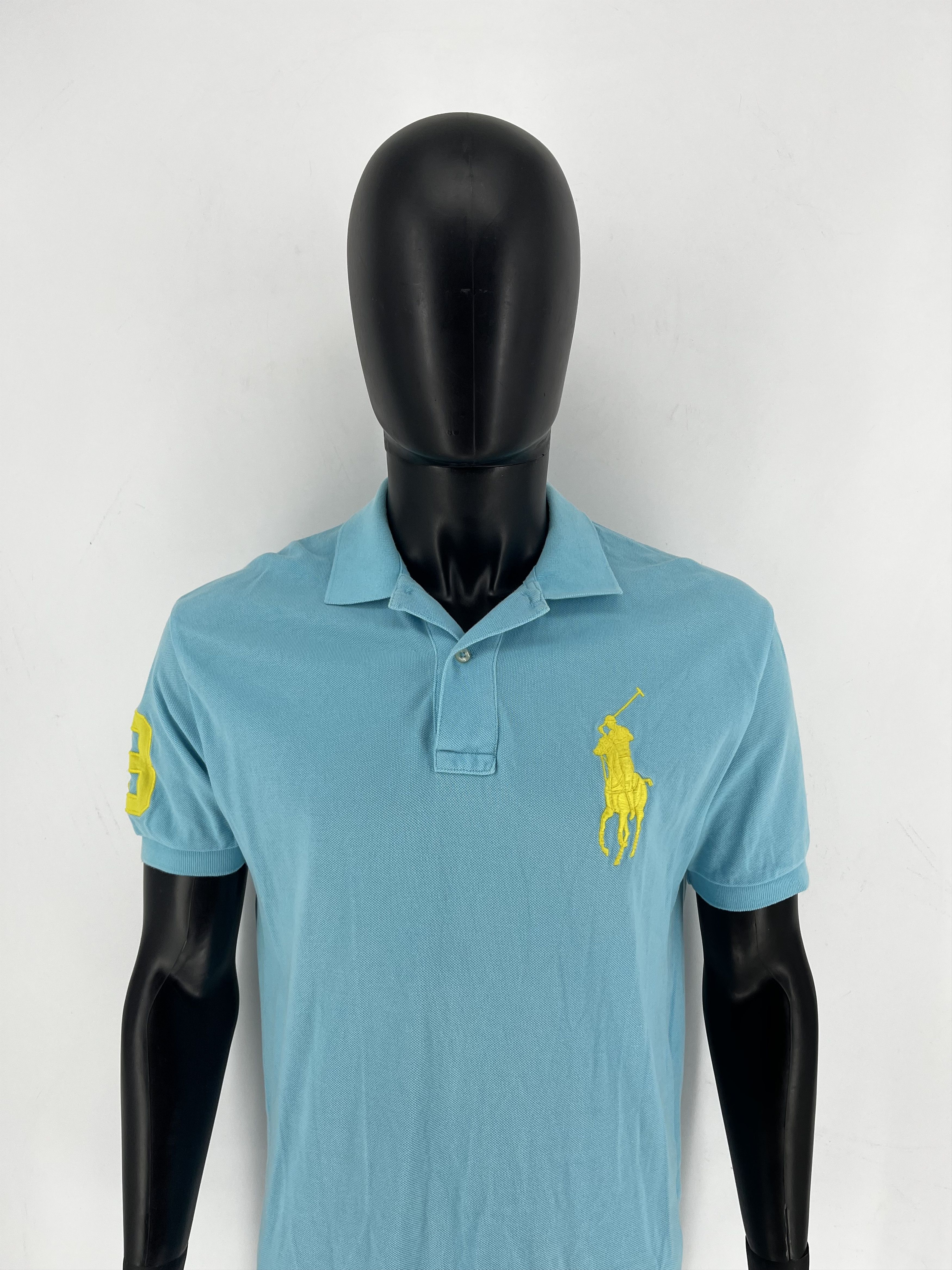 Polo Ralph Lauren Mens Polo Ralph Lauren Polo T-Shirt size M Size US M / EU 48-50 / 2 - 6 Thumbnail