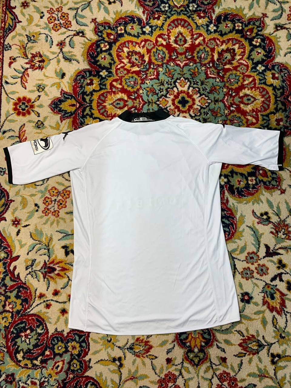 Kappa 2009-10 Valencia Third 90th LA LIGA jersey Limited Edition Size US XL / EU 56 / 4 - 2 Thumbnail