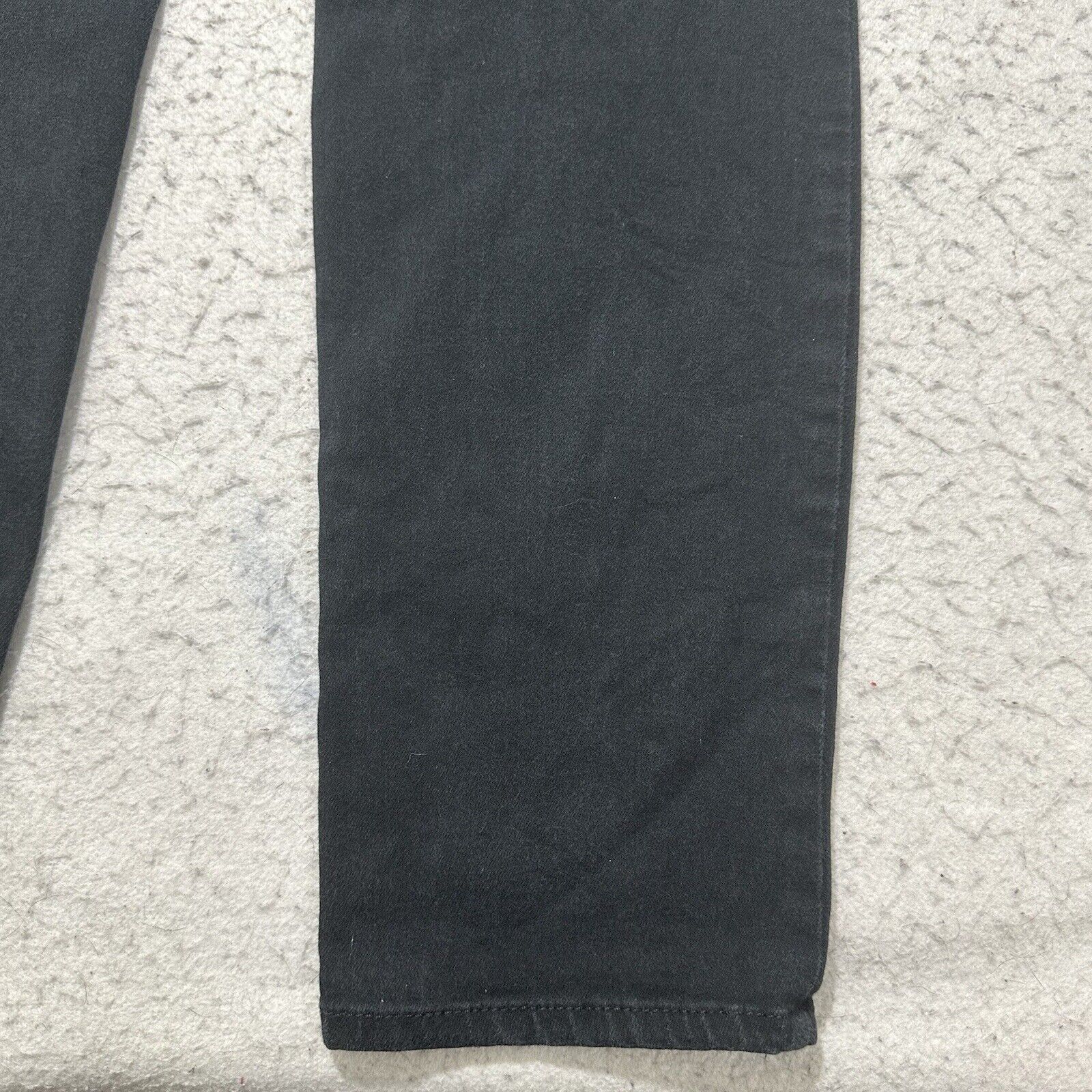 Other Universal Thread 14 Regular Black Straight Leg Jeans (36x27) Size 36" / US 14 / IT 50 - 17 Thumbnail
