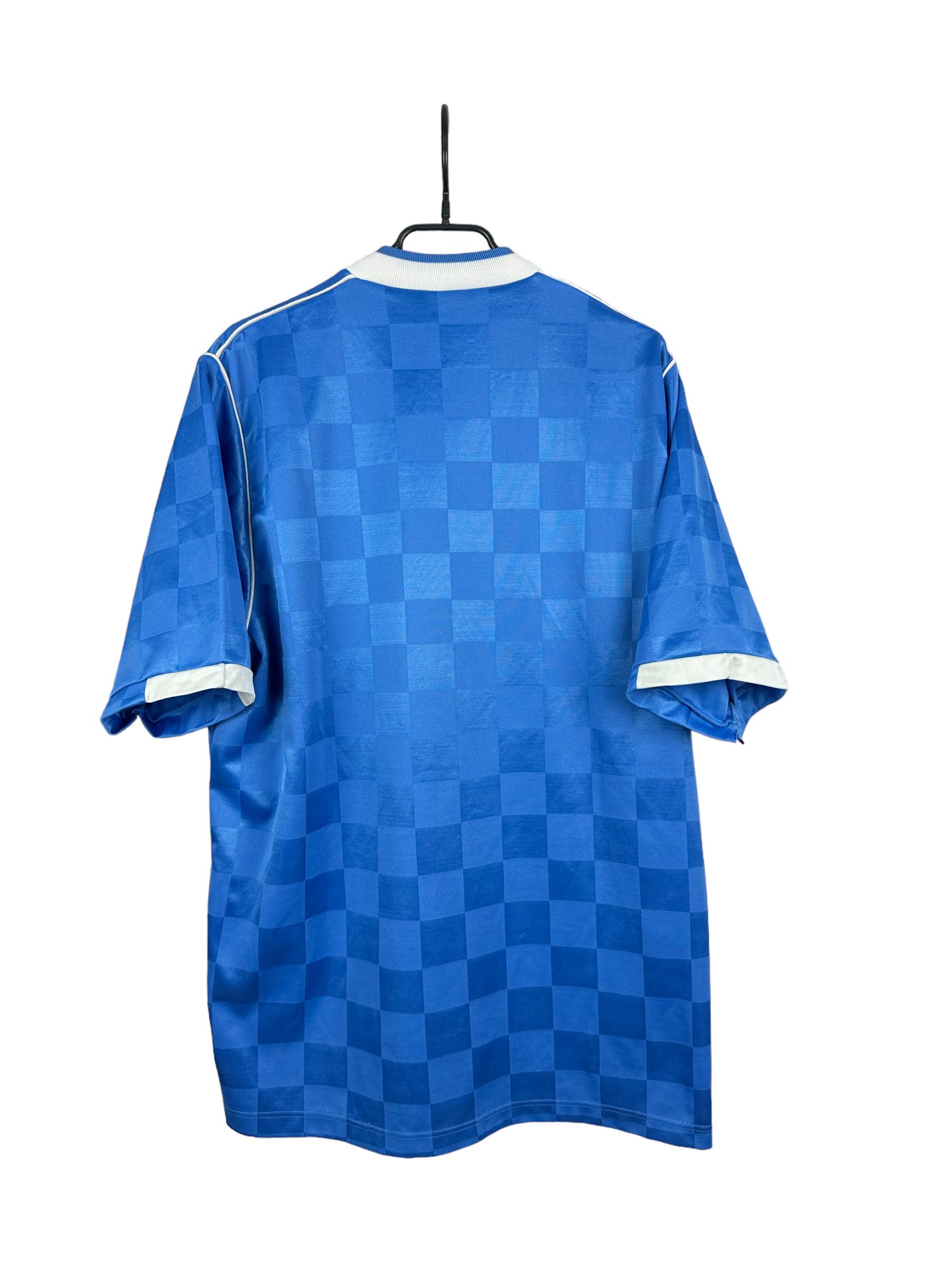 Umbro × Vintage Vintage Football Template Umbro Shirt Soccer Jersey Rare Size US L / EU 52-54 / 3 - 5 Thumbnail