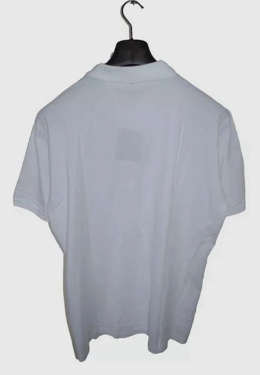 Paul & Shark RRP300€ PAUL&SHARK sz XXL Polo Yachting Short Sleeves Solid Size US XXL / EU 58 / 5 - 3 Thumbnail